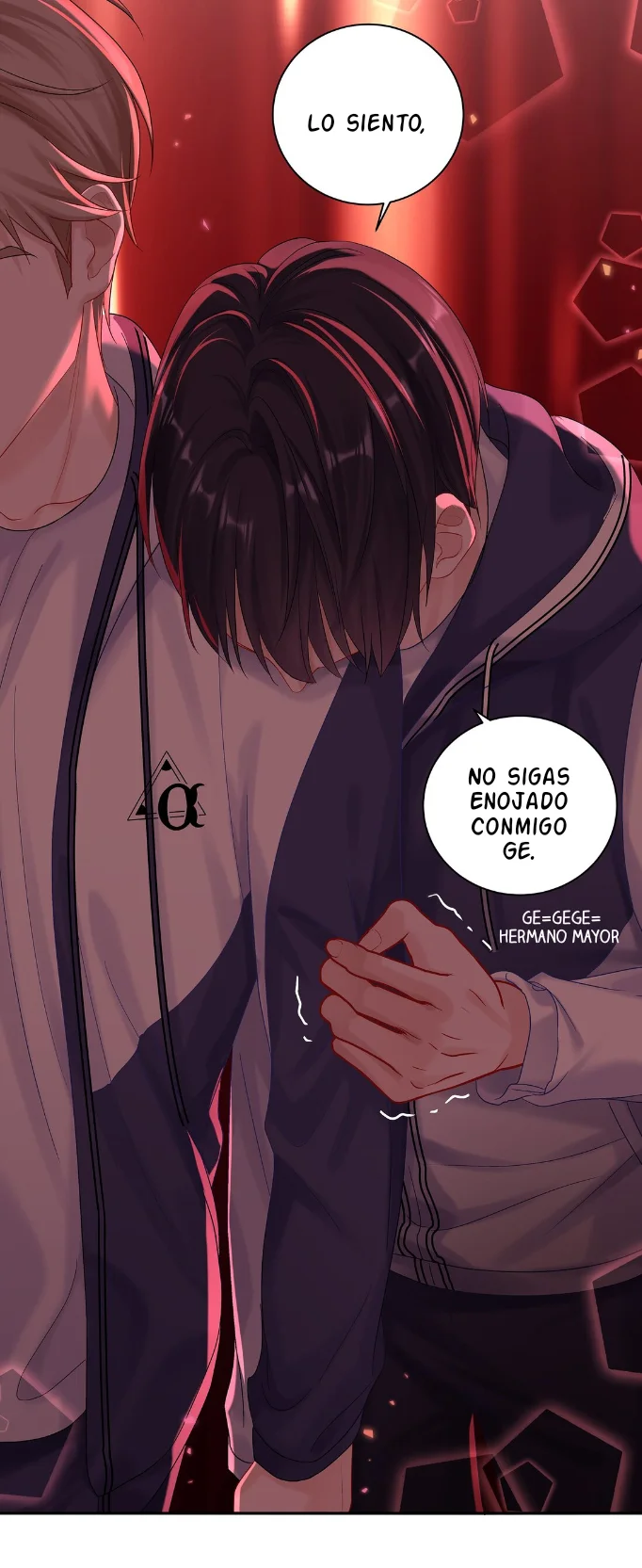 Página 39 del Manga