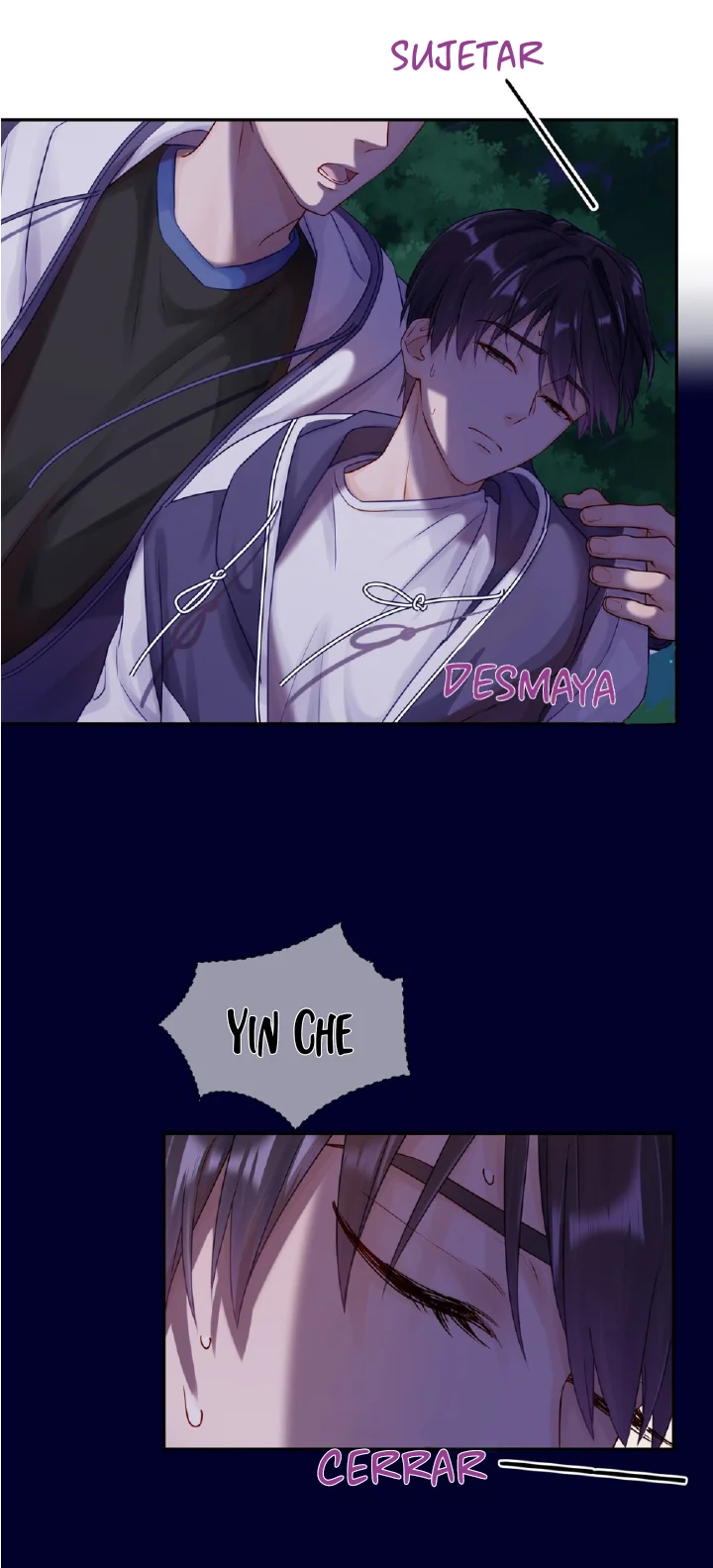 Página 11 del Manga