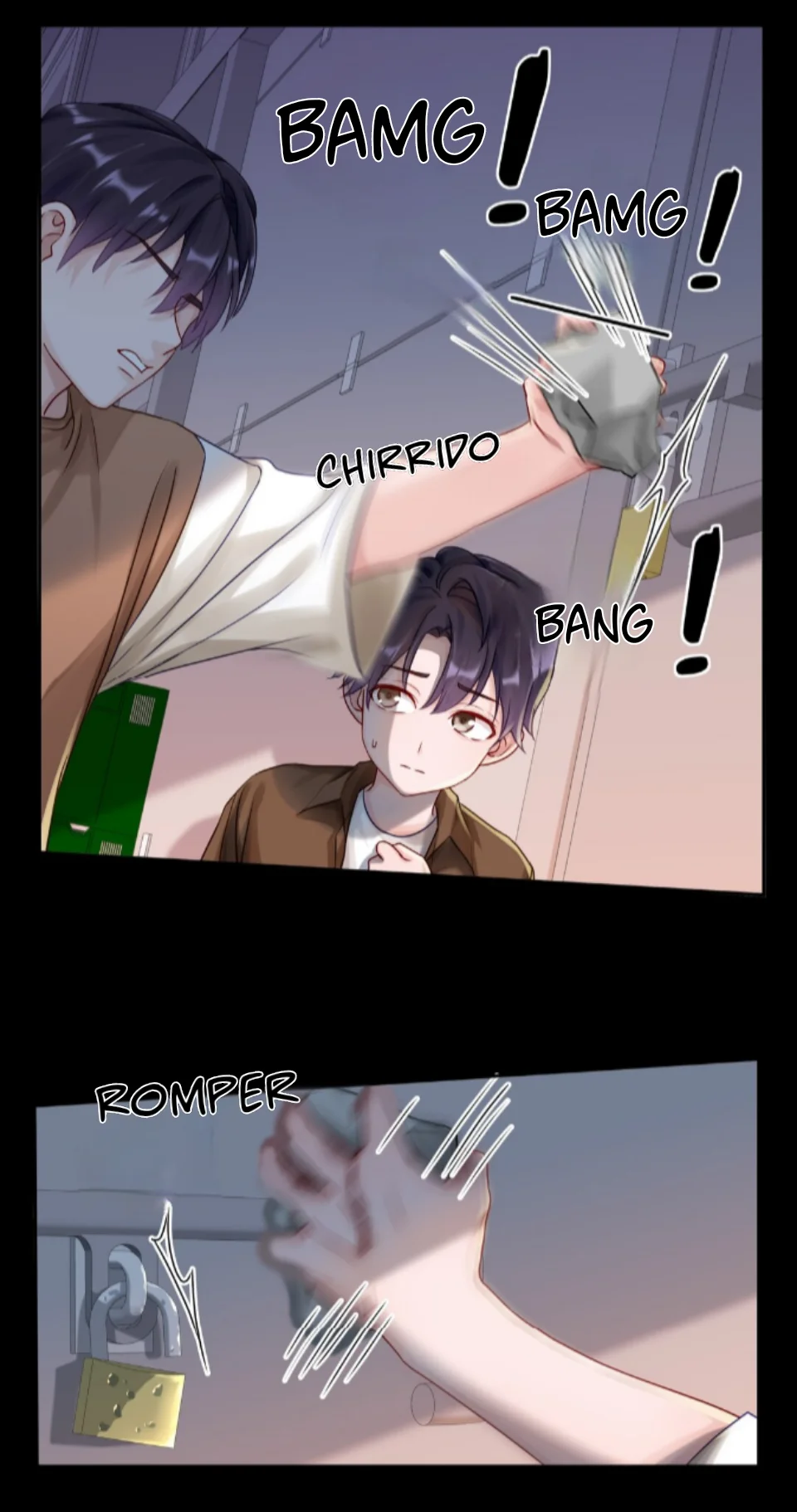 Página 7 del Manga