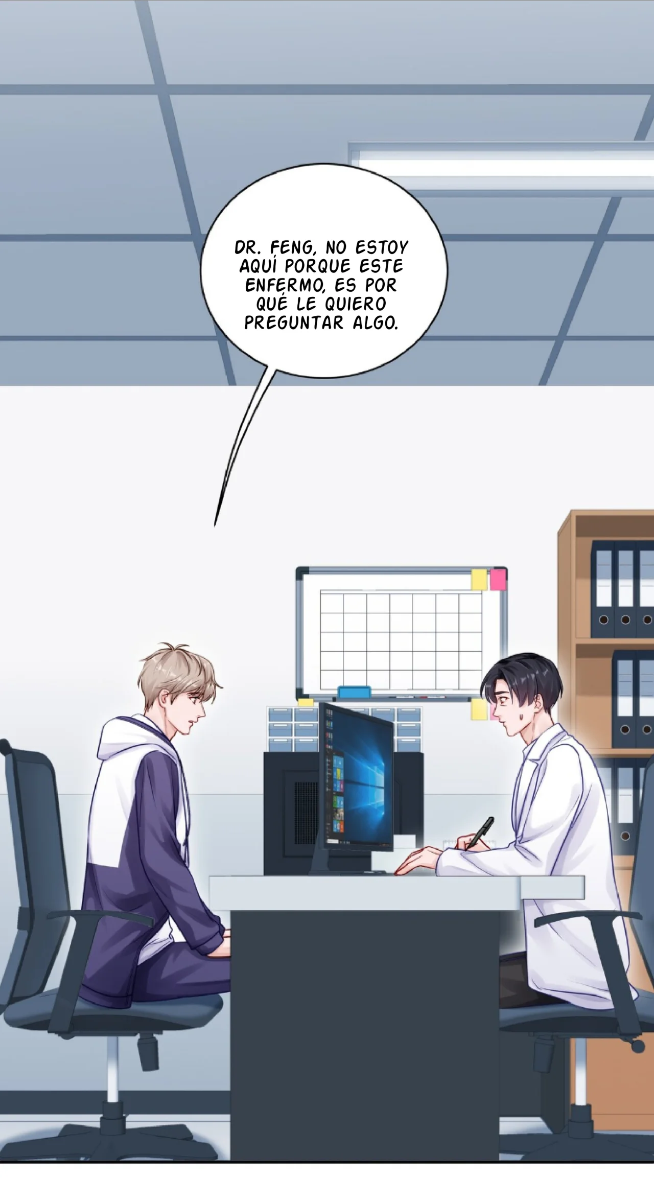 Página 15 del Manga