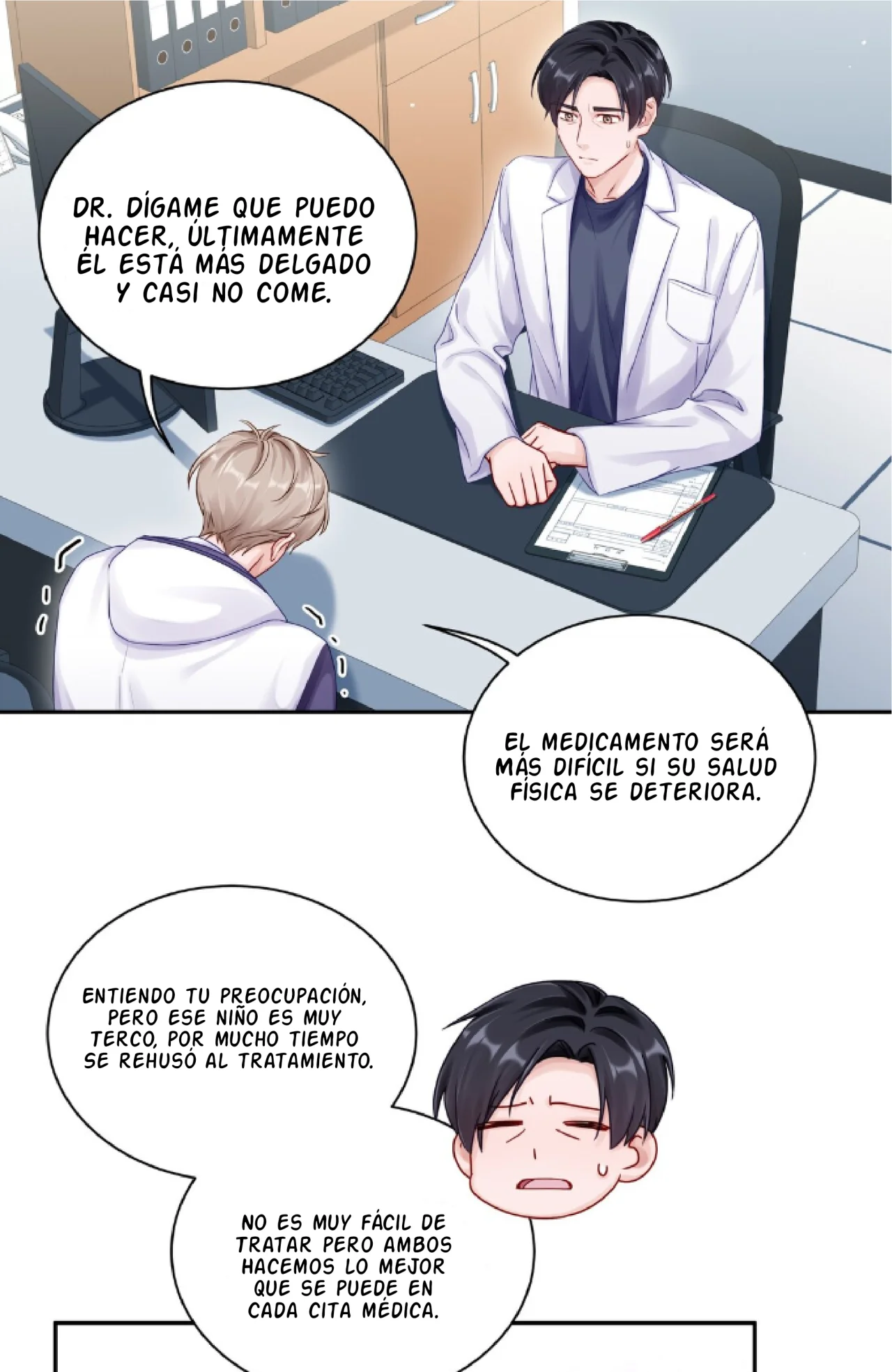 Página 24 del Manga