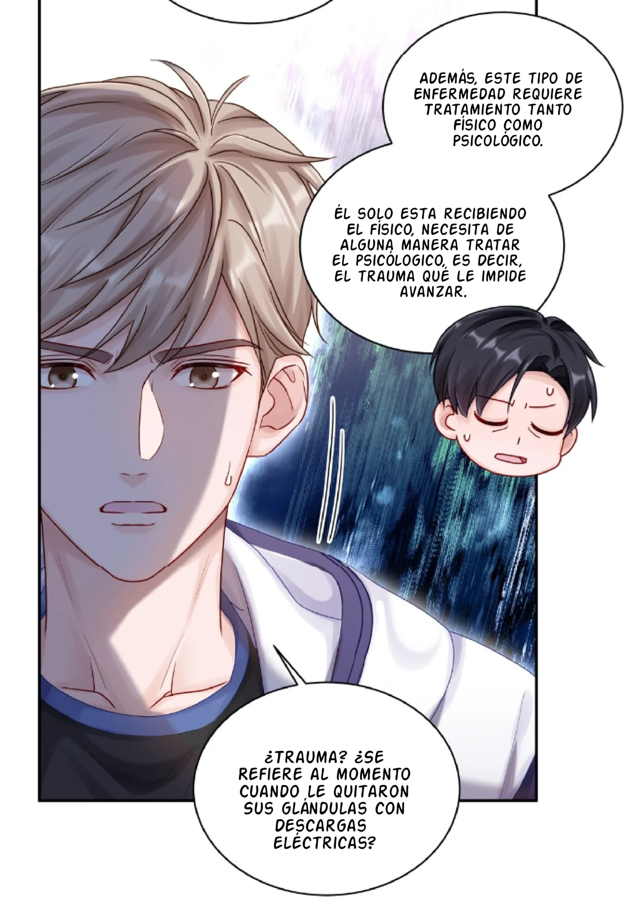 Página 25 del Manga