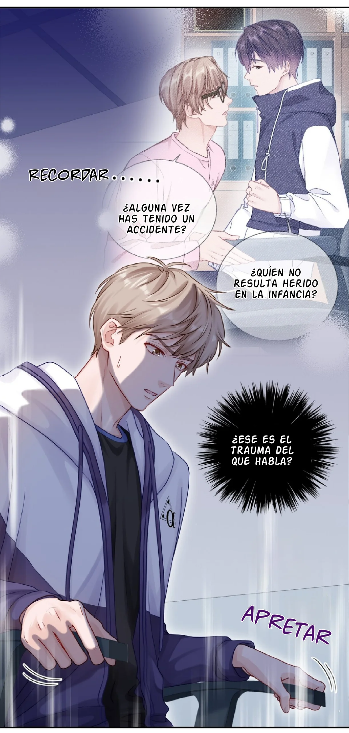 Página 26 del Manga