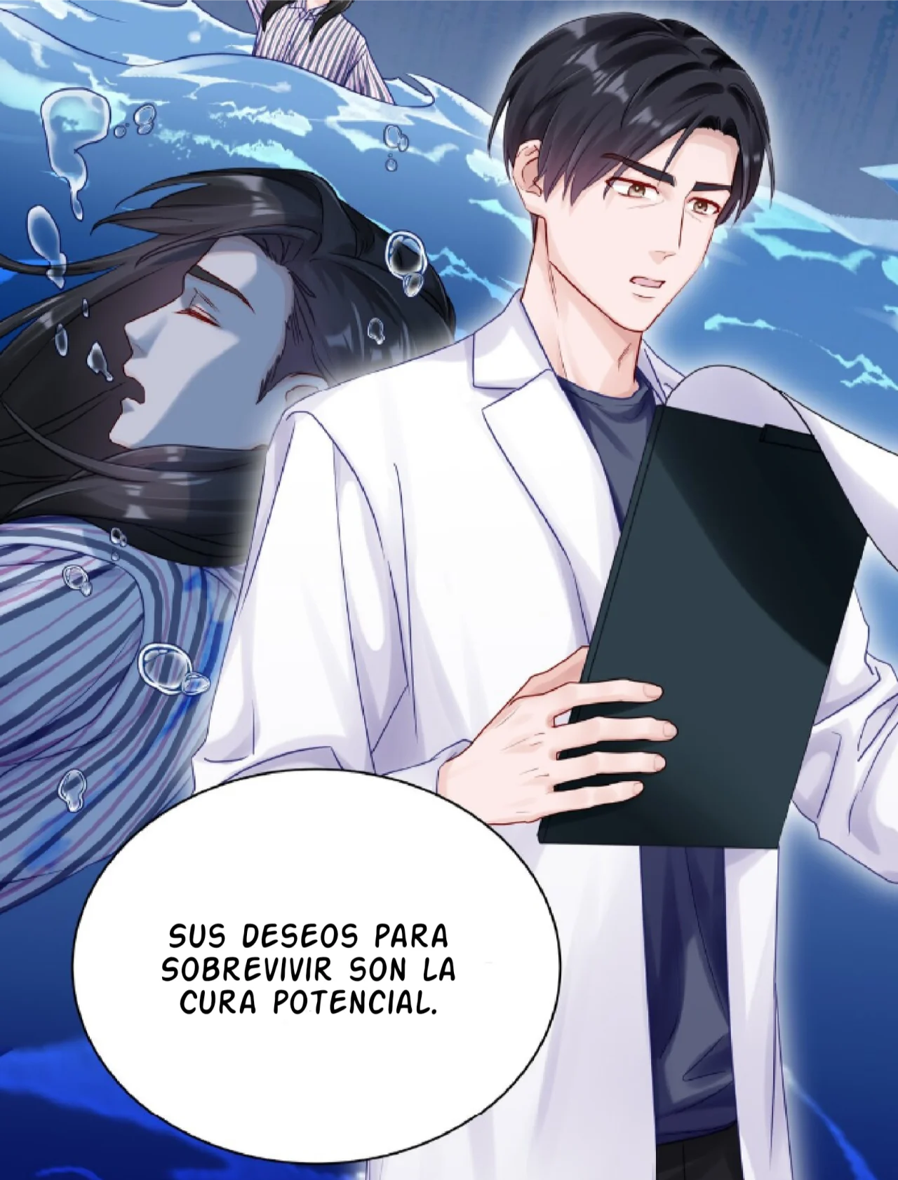 Página 28 del Manga