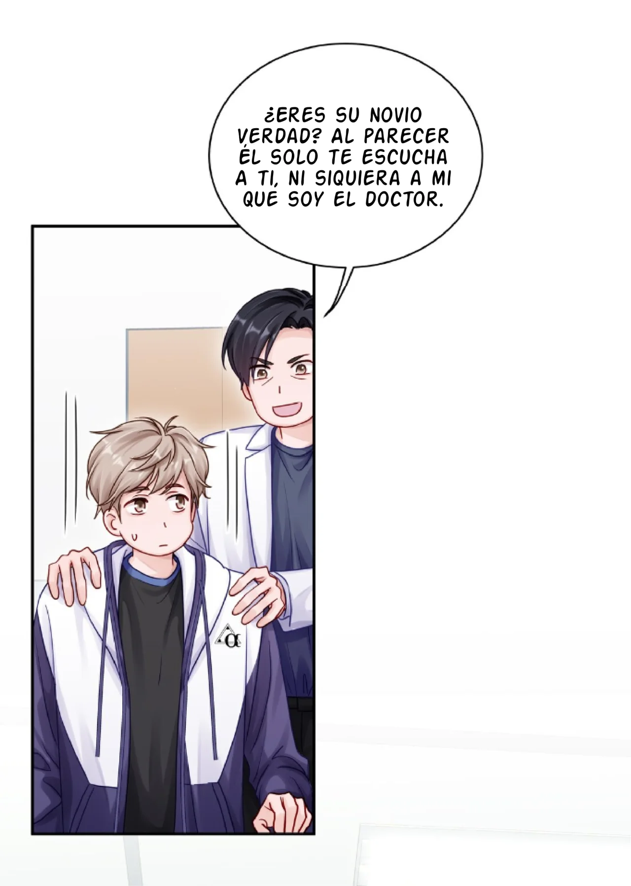 Página 35 del Manga