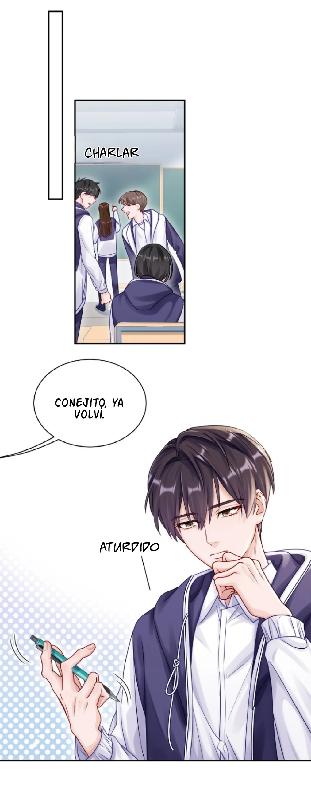 Página 37 del Manga
