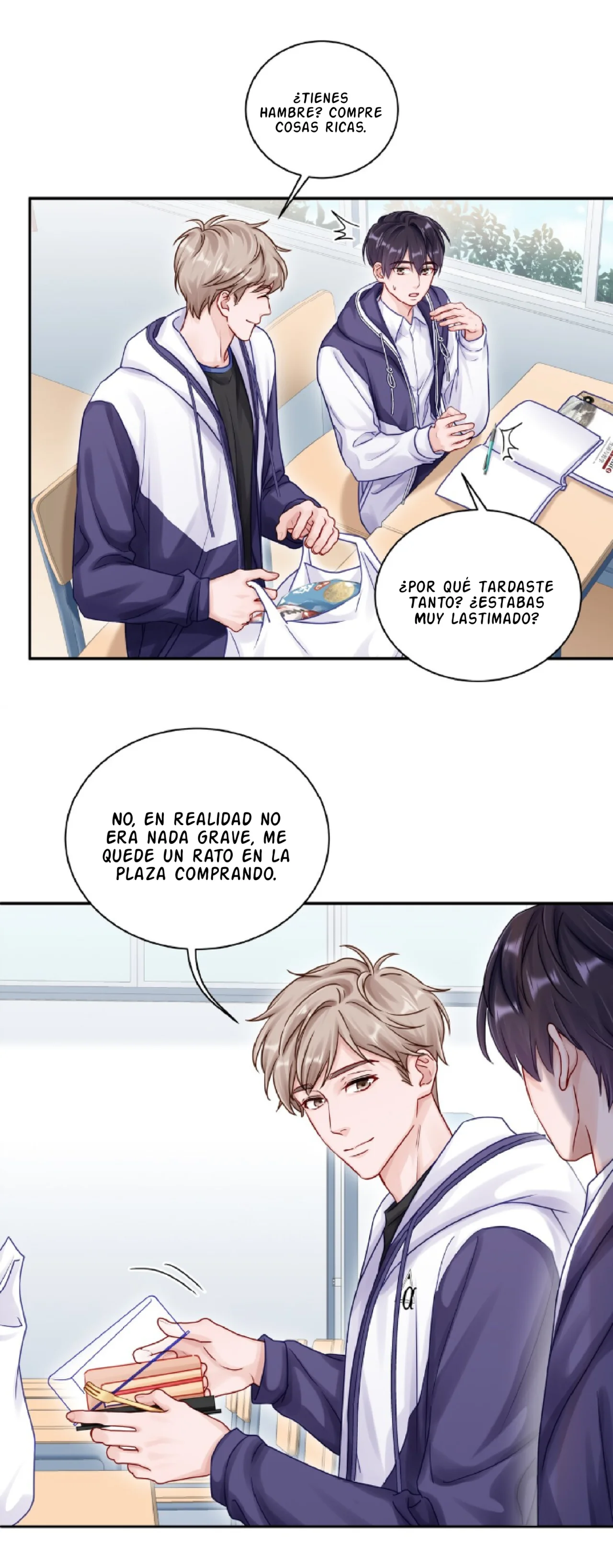 Página 38 del Manga