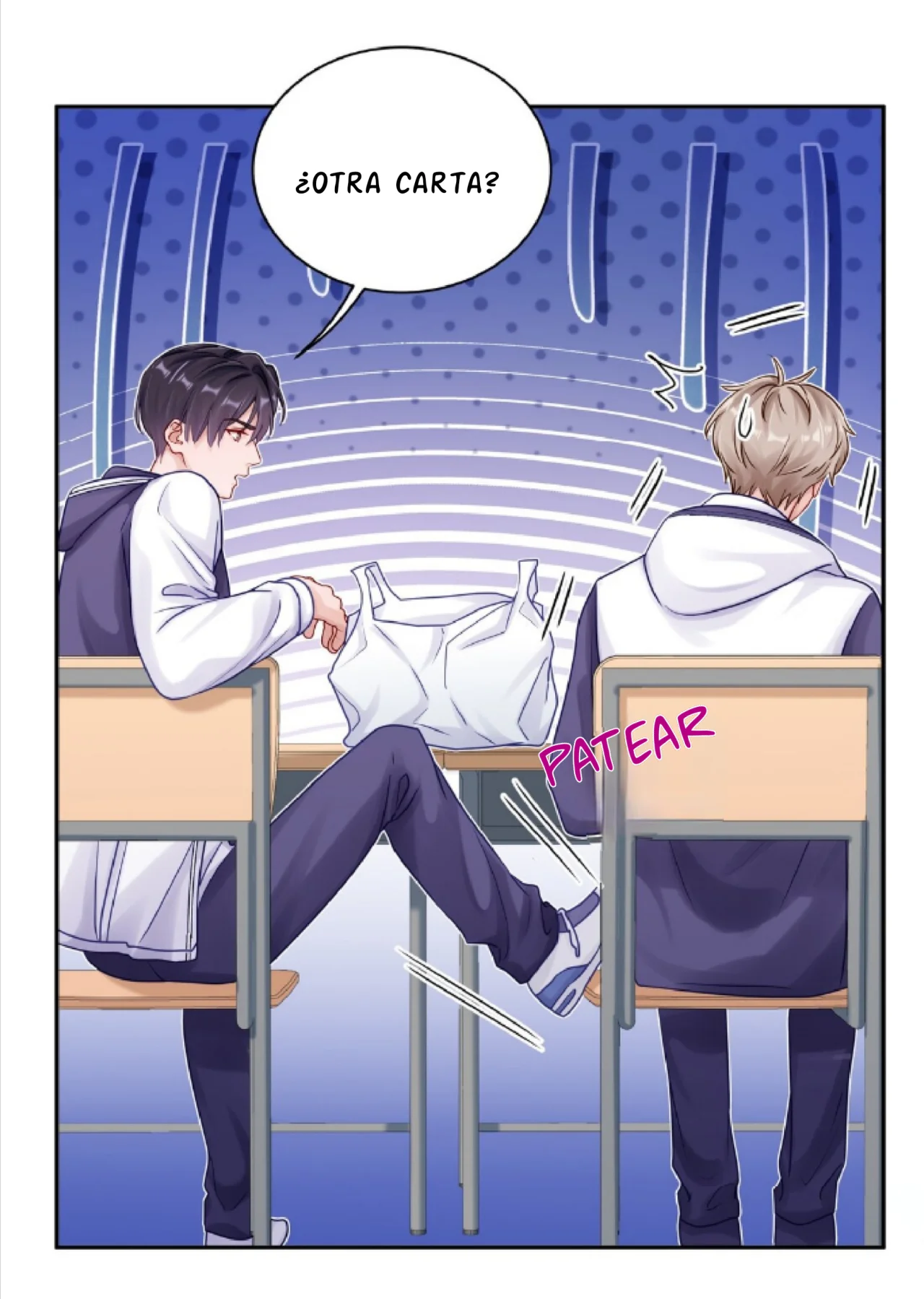 Página 41 del Manga