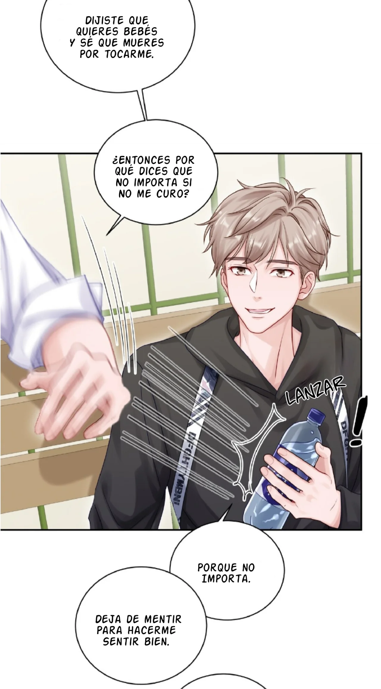 Página 37 del Manga