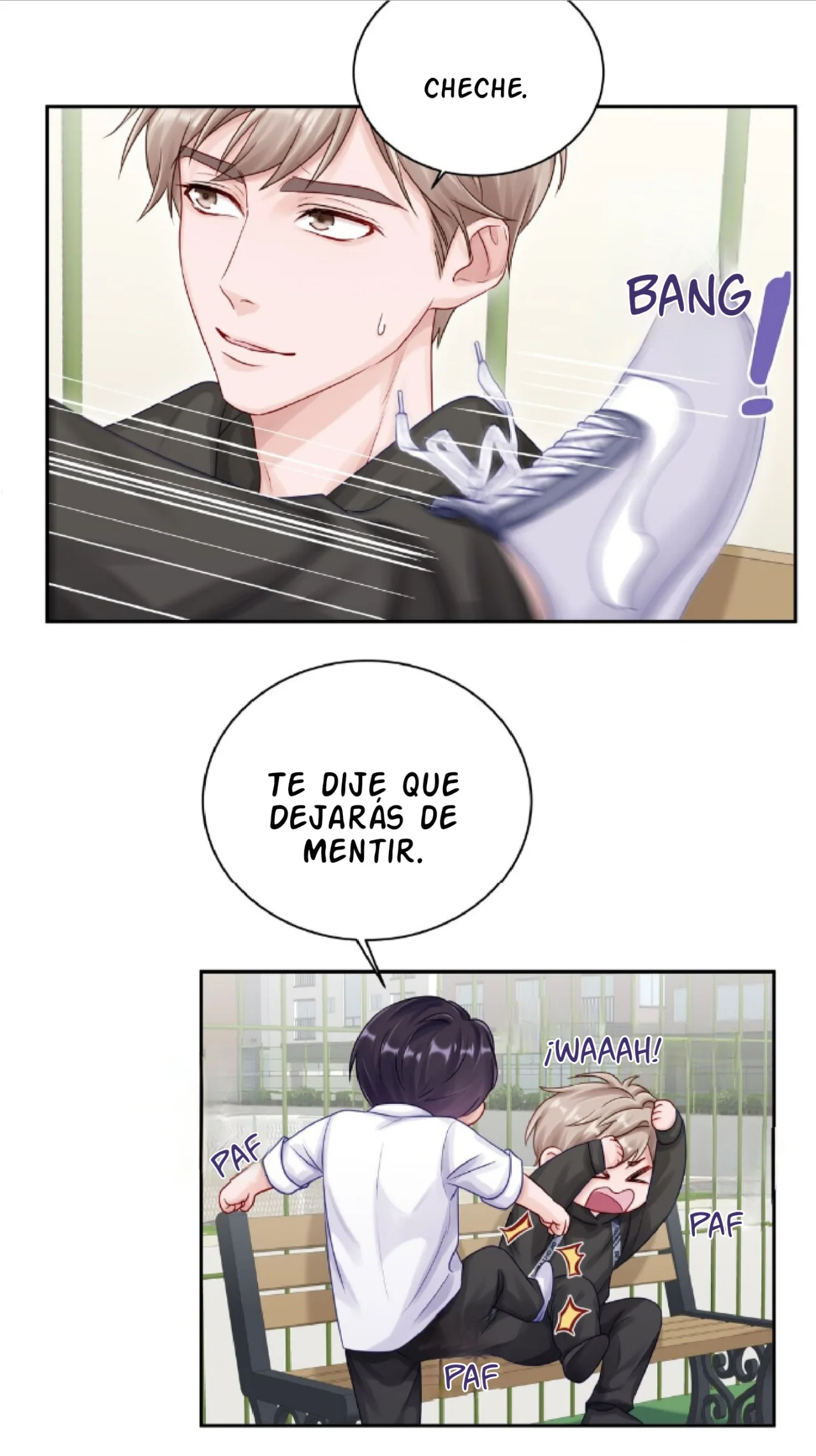 Página 38 del Manga