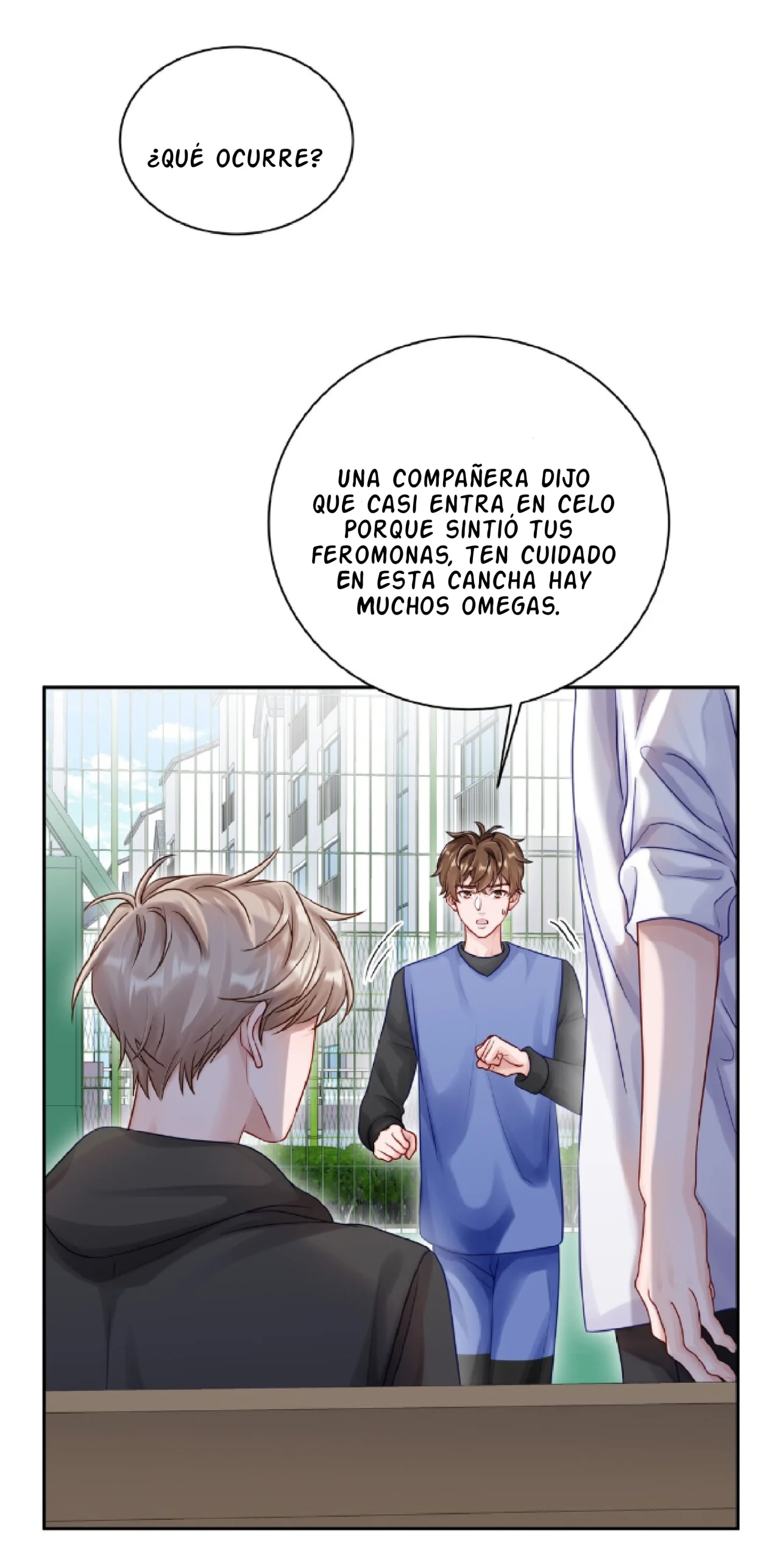 Página 41 del Manga