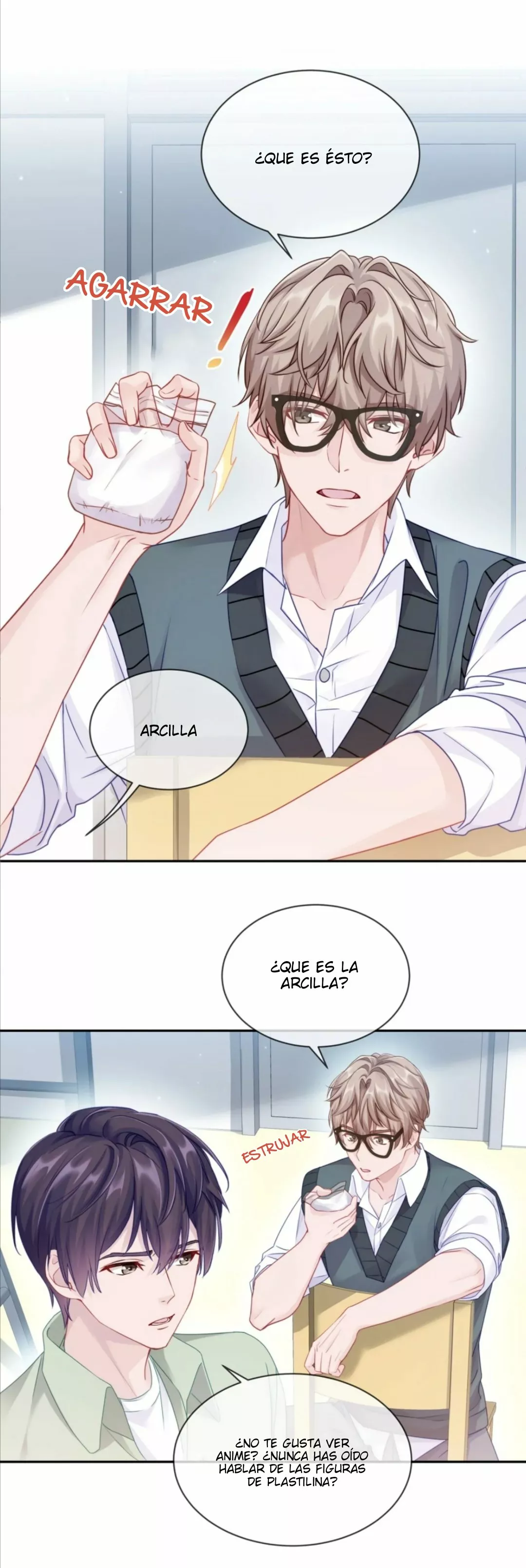 Página 7 del Manga