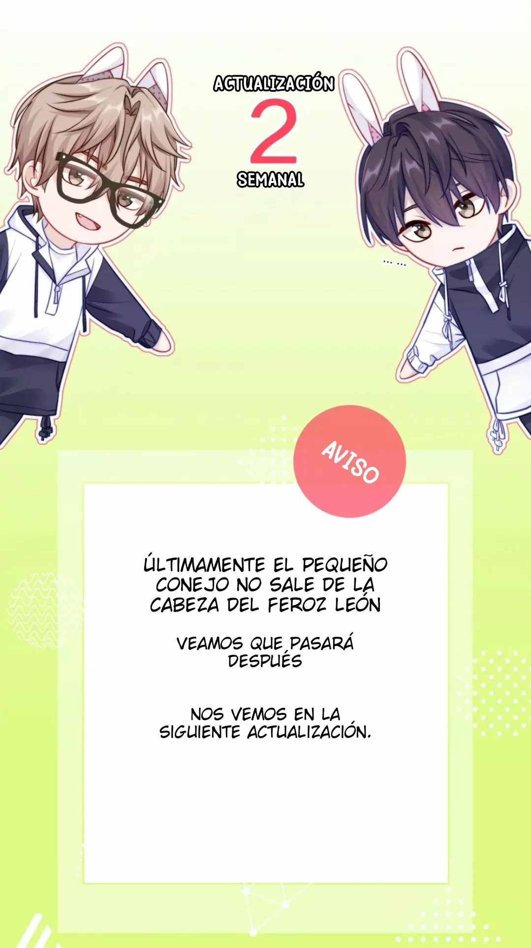 Página 32 del Manga