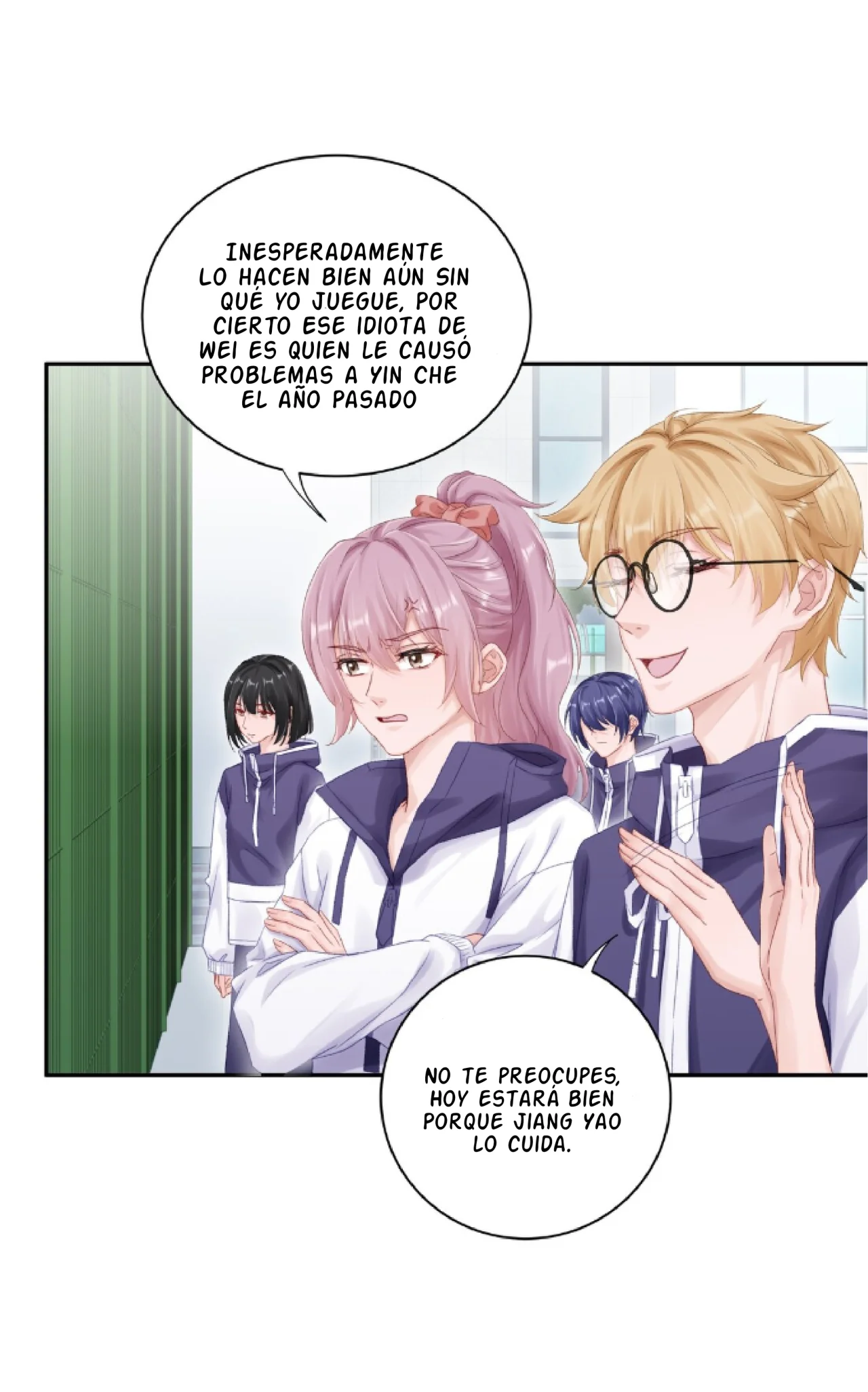 Página 5 del Manga
