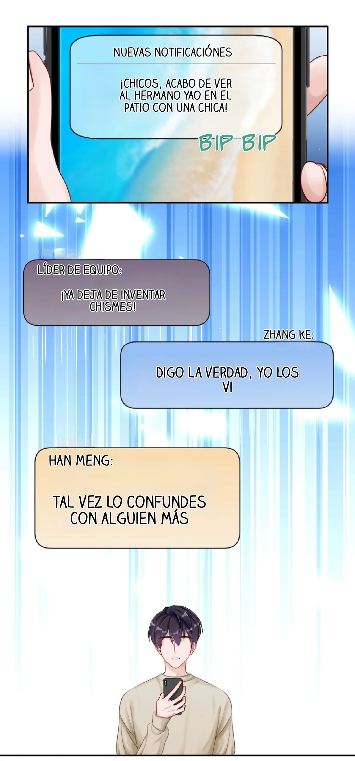 Página 24 del Manga