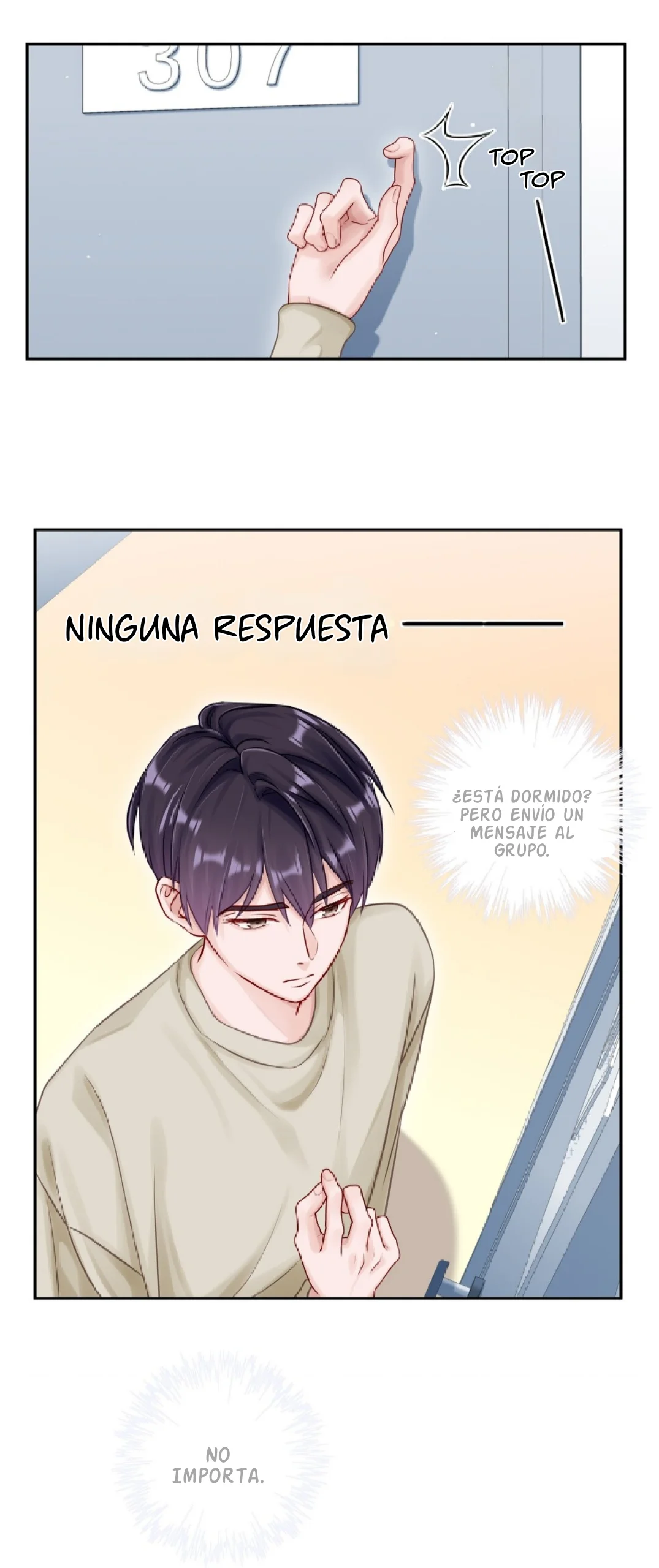 Página 27 del Manga