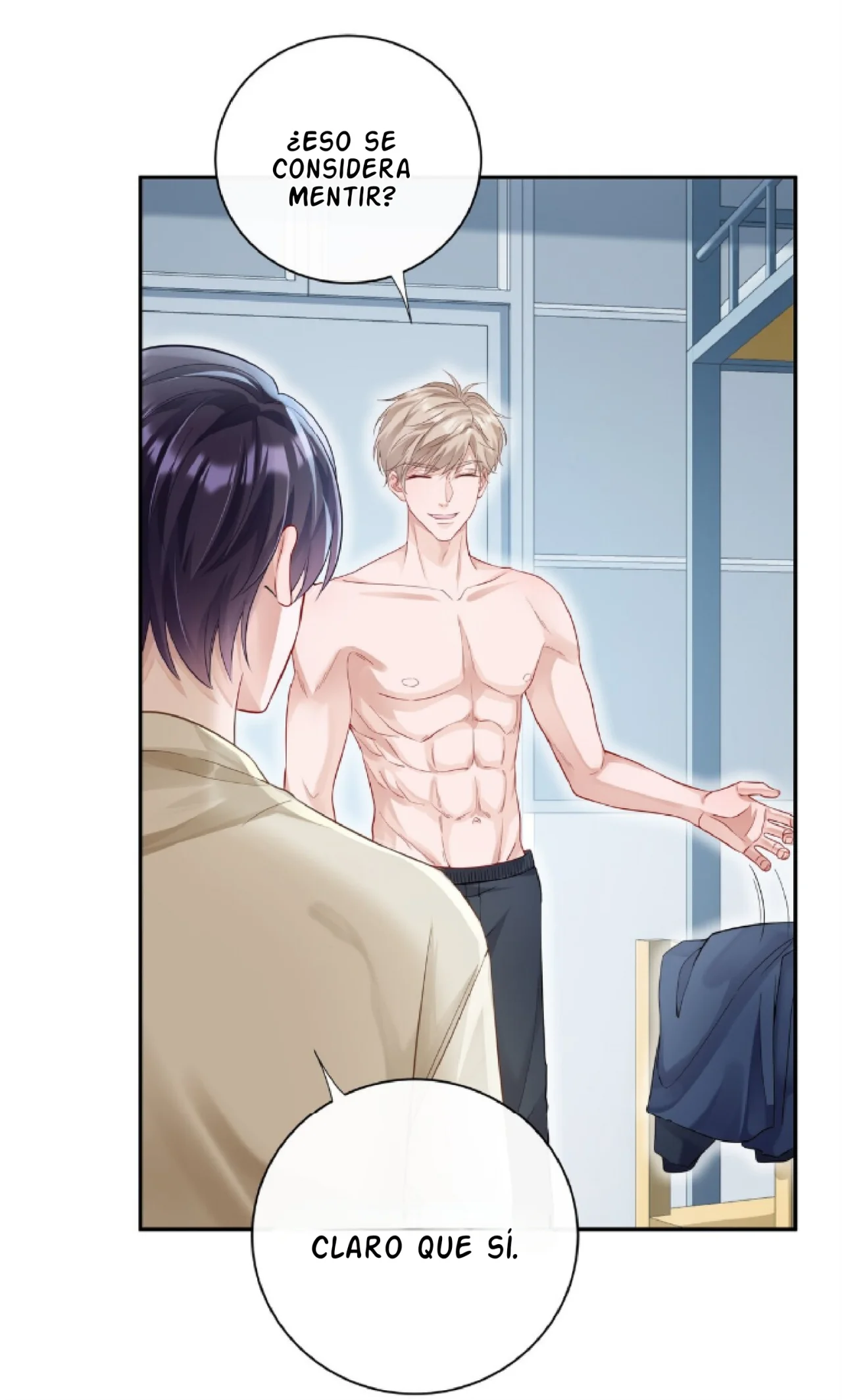 Página 33 del Manga
