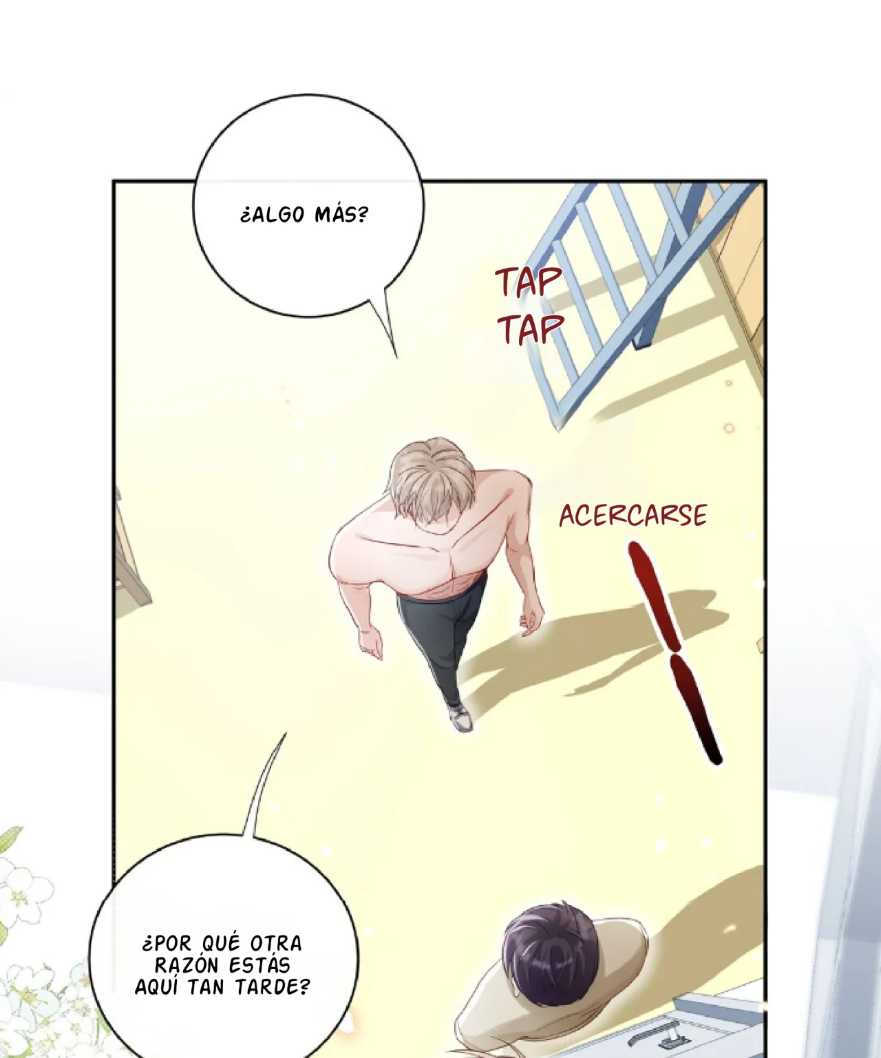 Página 36 del Manga