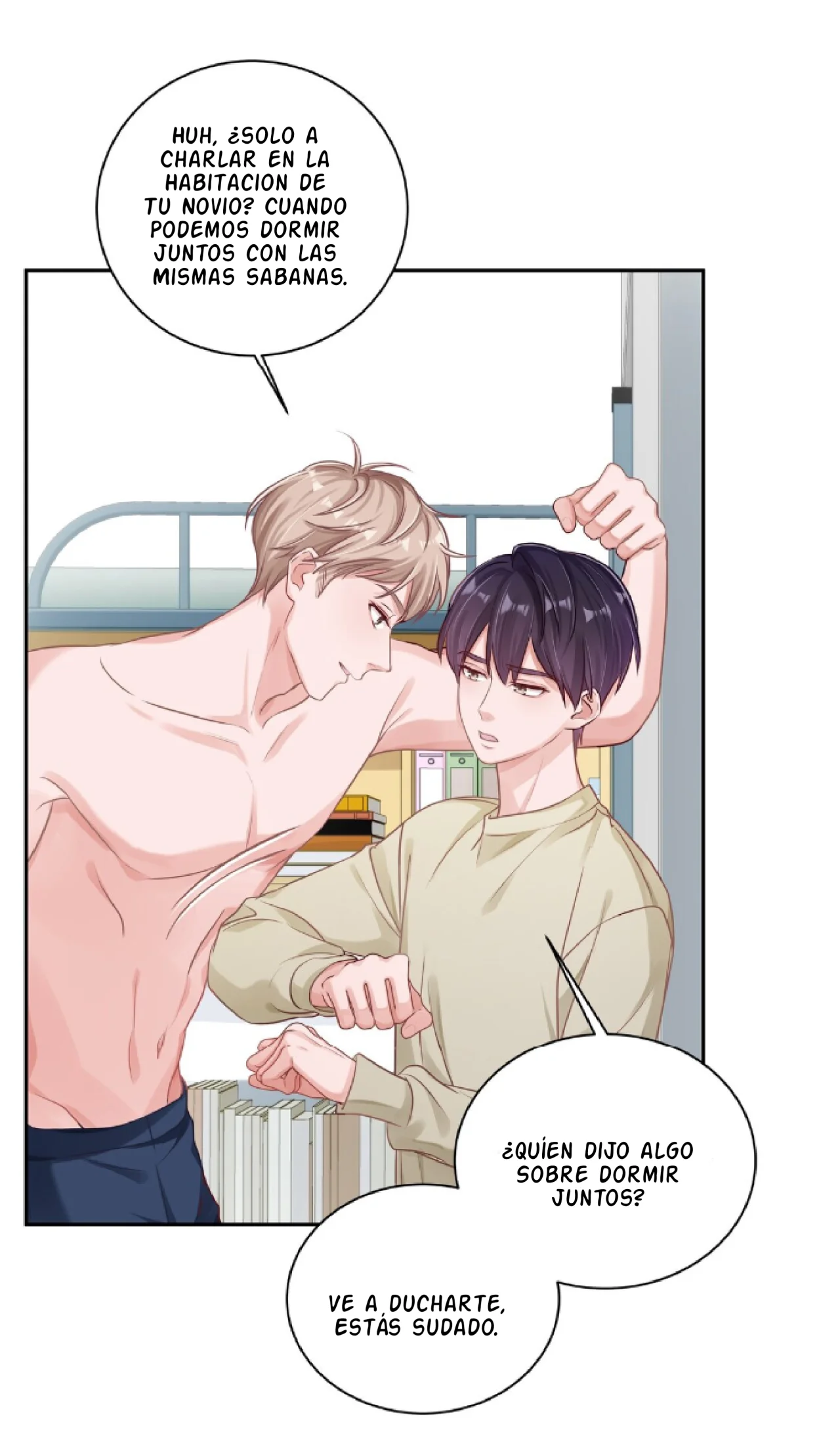 Página 38 del Manga