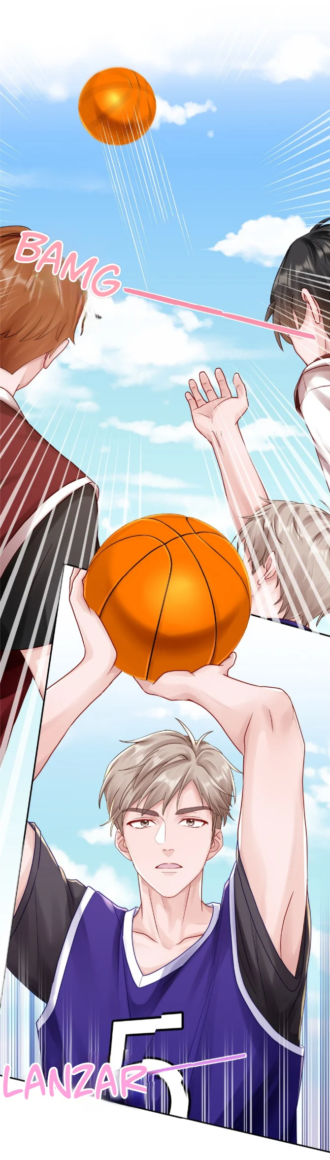 Página 25 del Manga