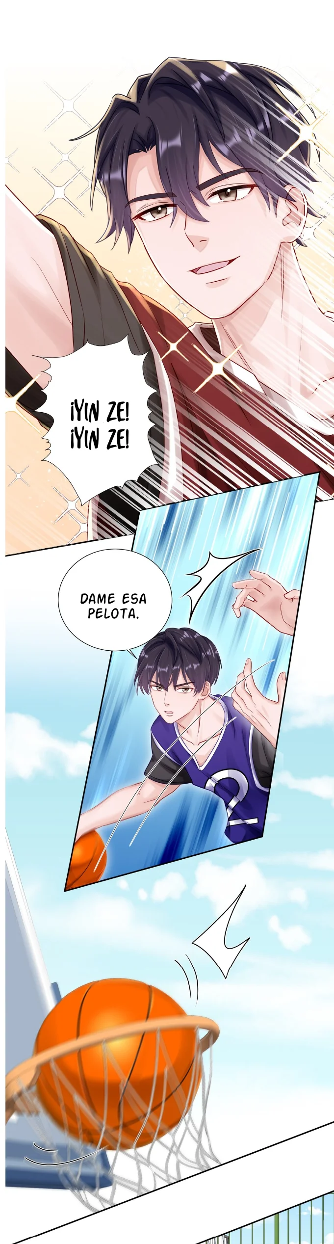 Página 27 del Manga