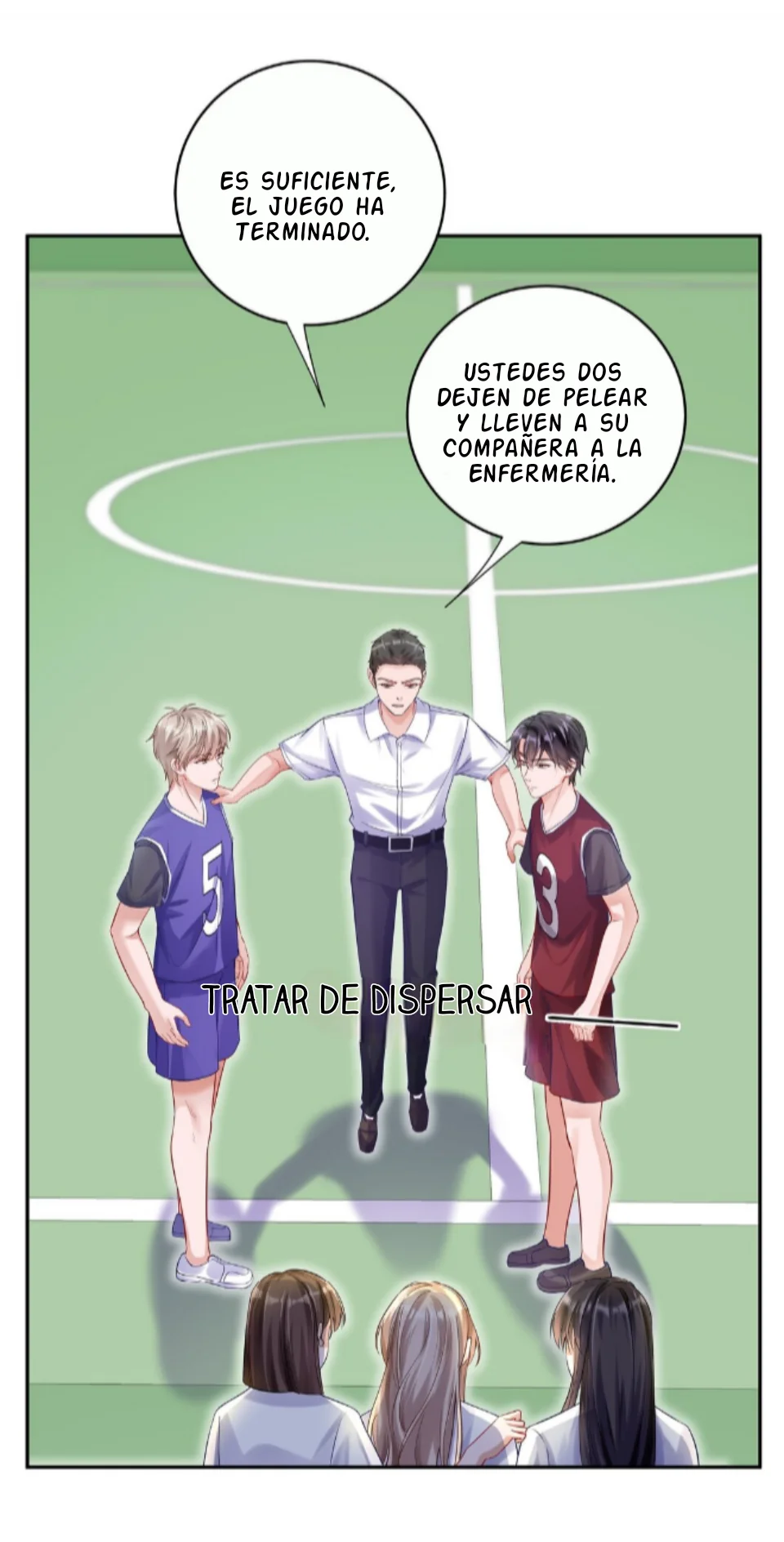 Página 7 del Manga