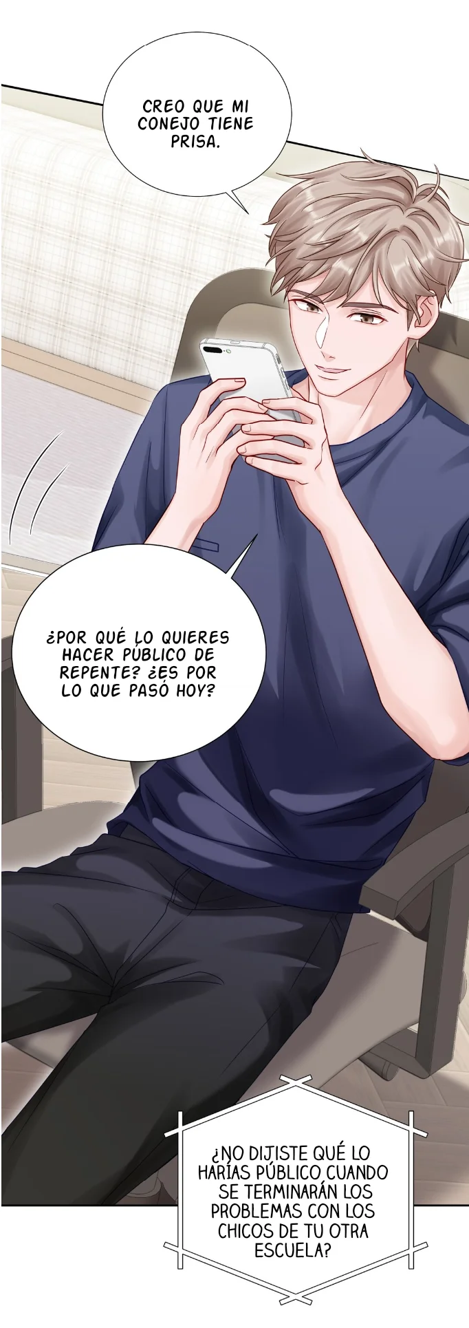 Página 26 del Manga