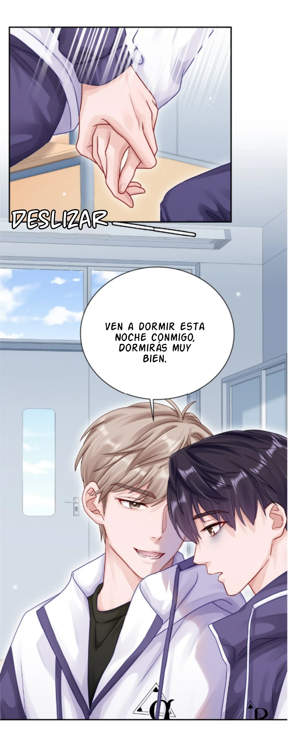Página 32 del Manga
