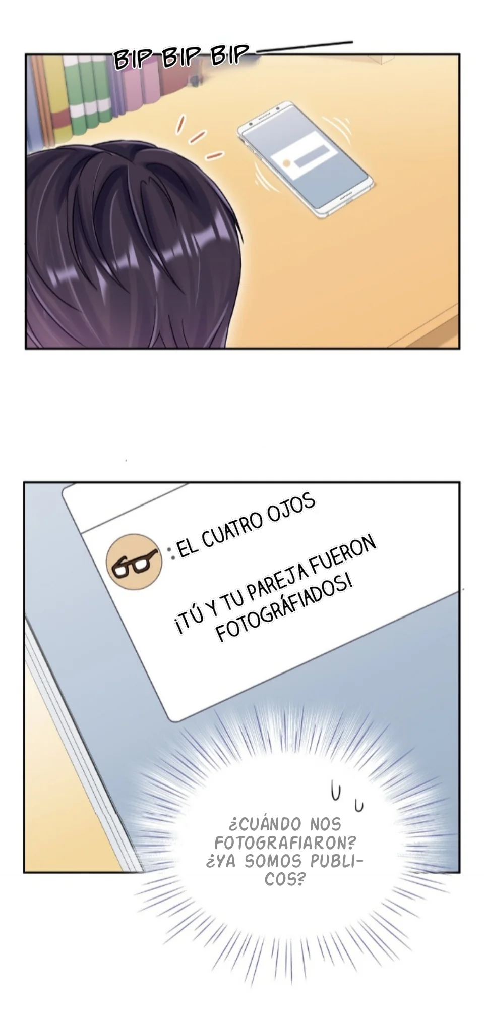 Página 32 del Manga