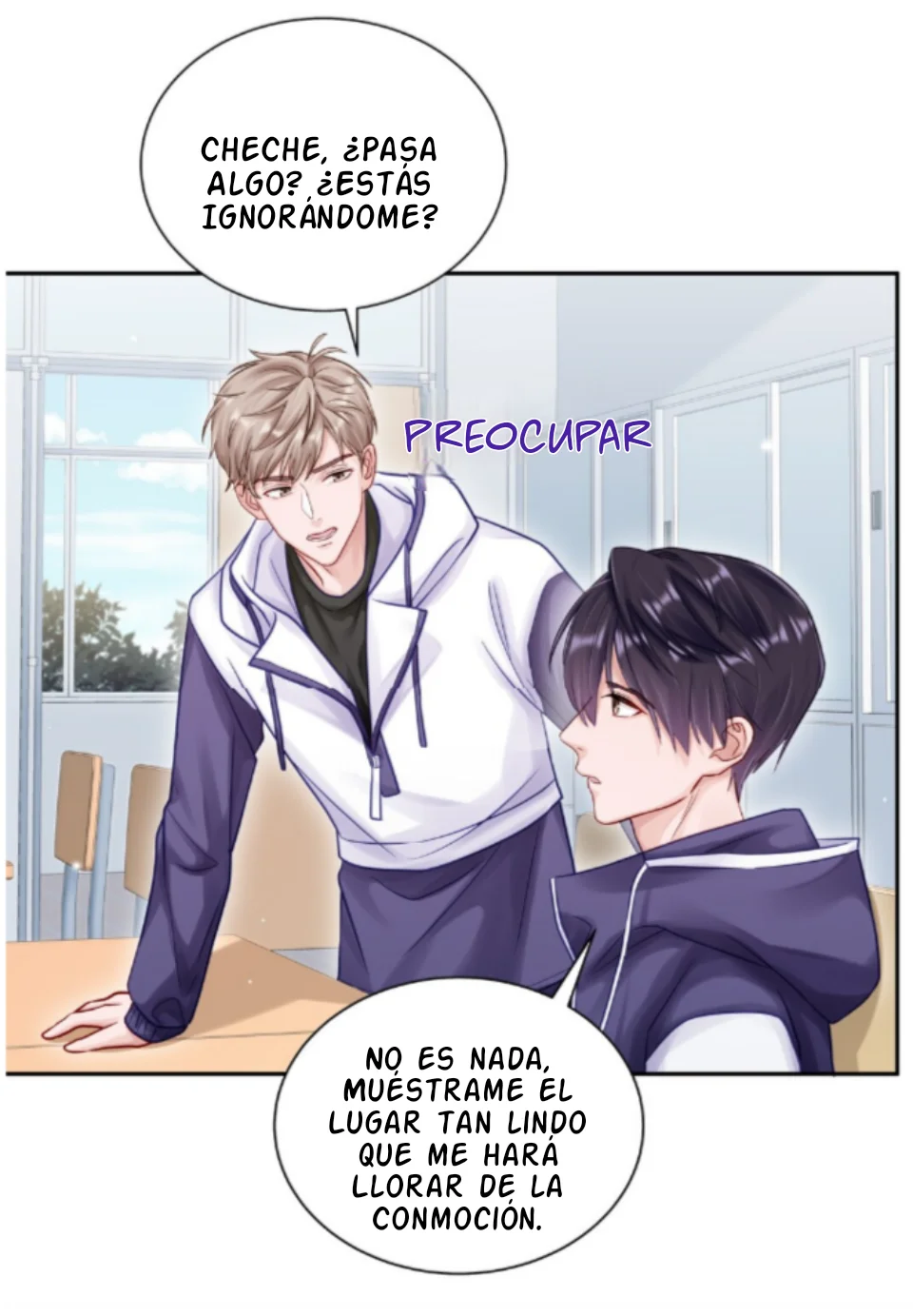 Página 29 del Manga