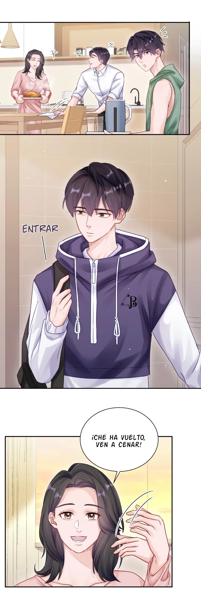 Página 4 del Manga