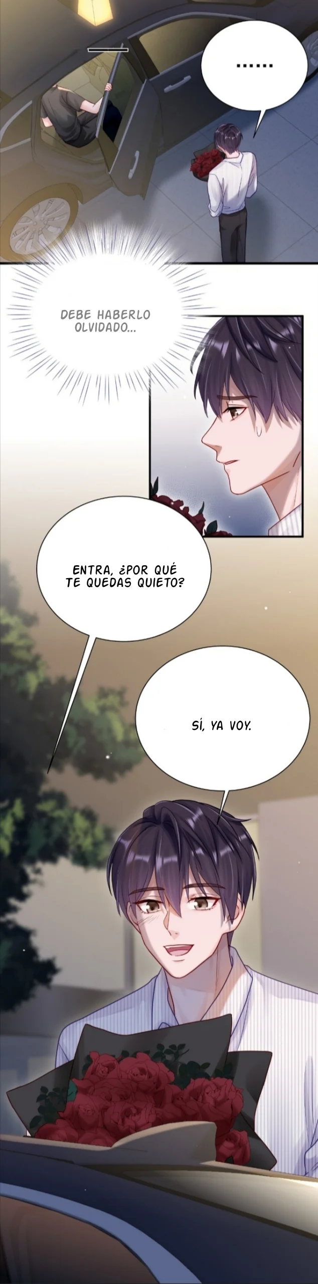 Página 33 del Manga