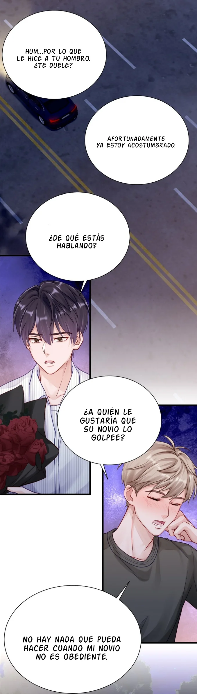 Página 35 del Manga