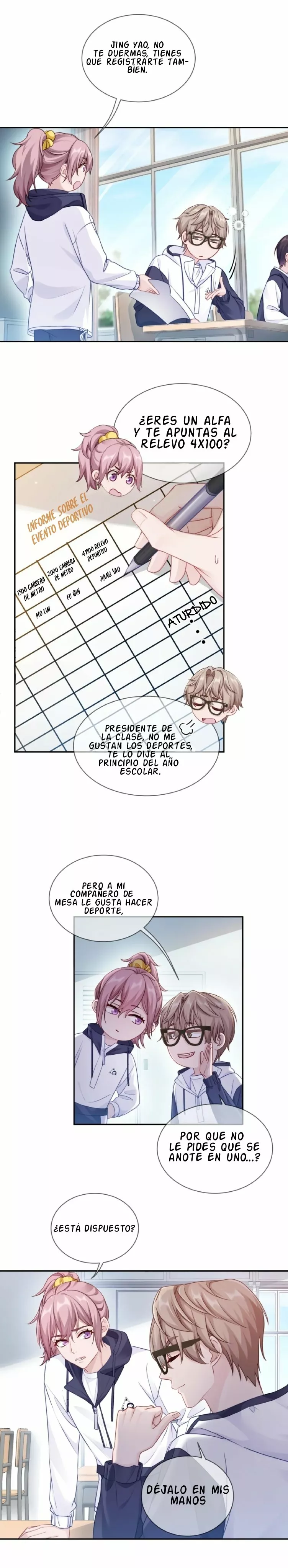 Página 4 del Manga