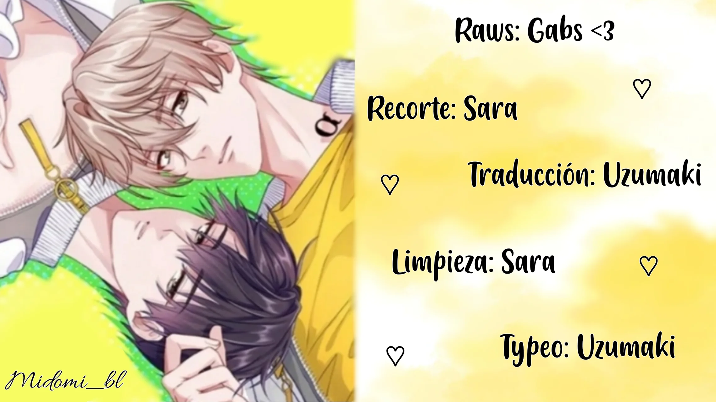 Página 2 del Manga