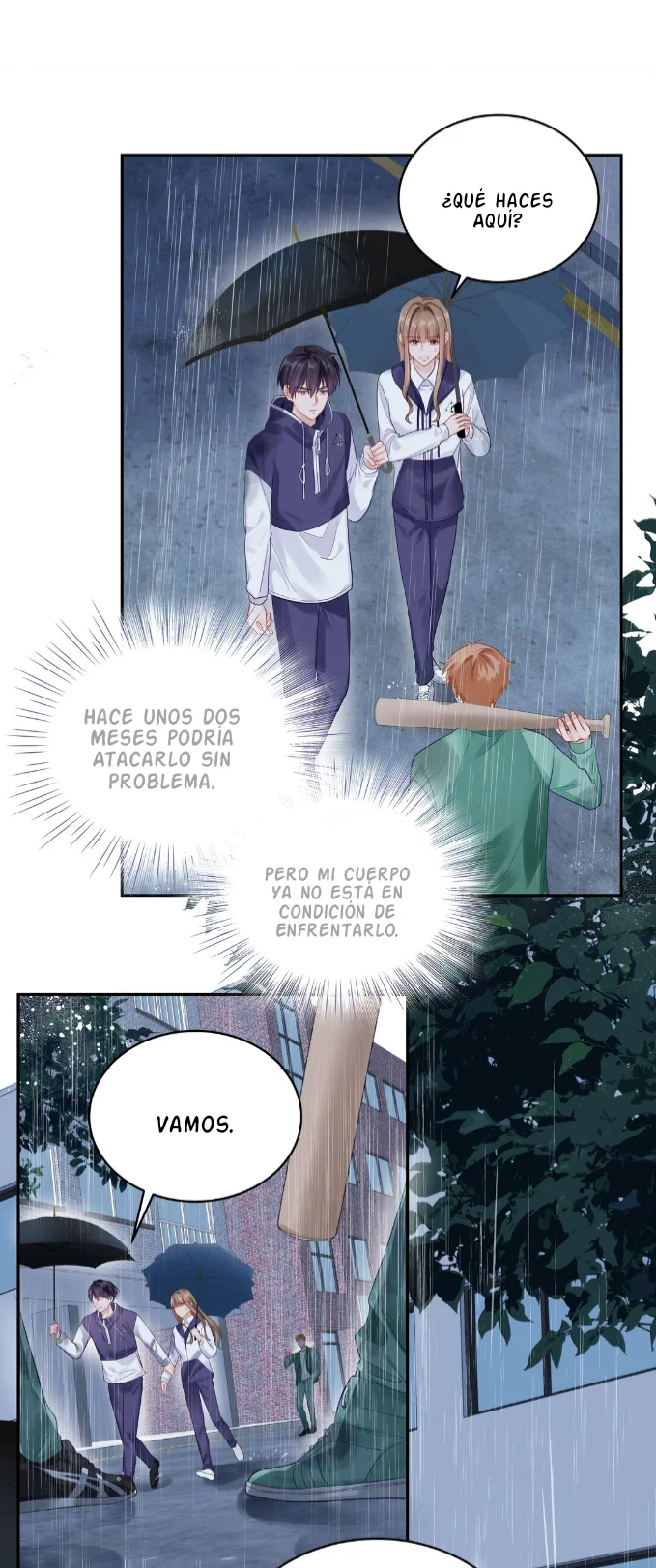 Página 31 del Manga