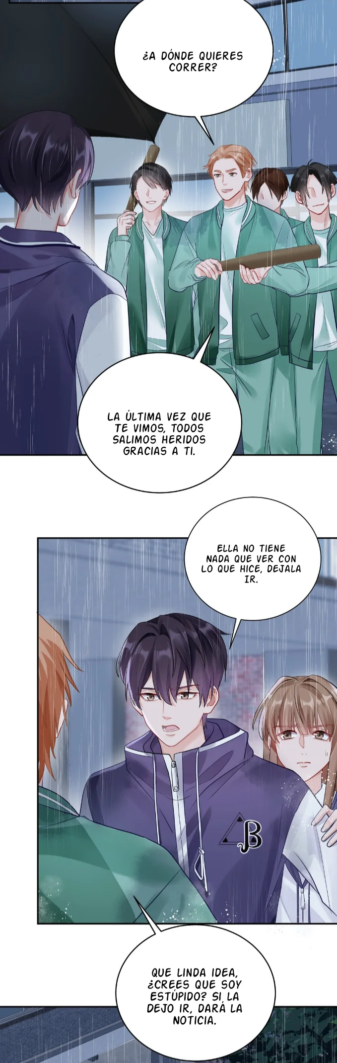 Página 32 del Manga