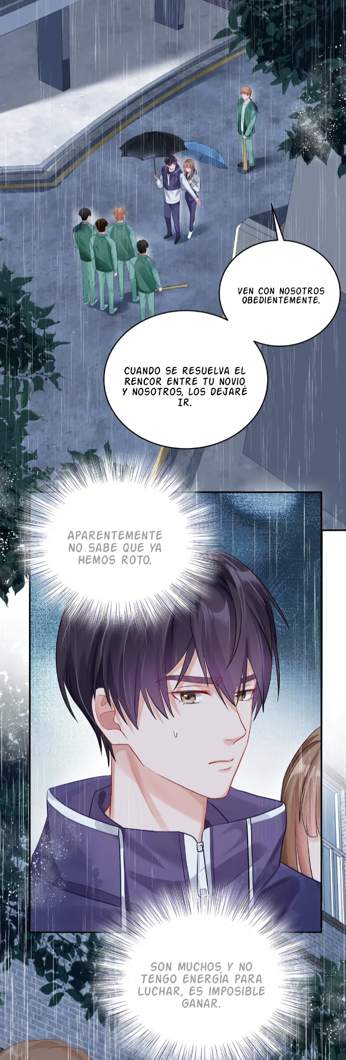 Página 33 del Manga