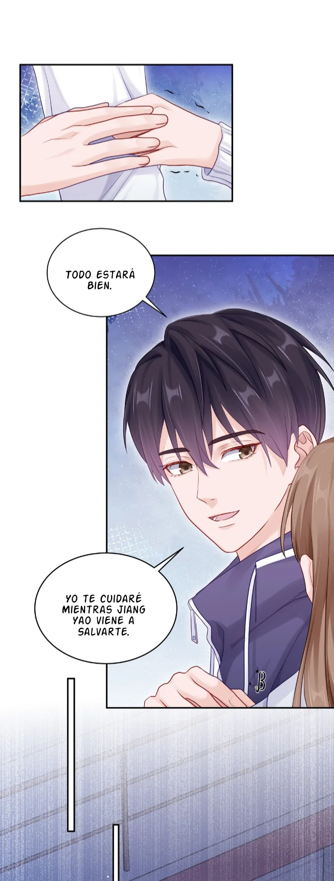 Página 35 del Manga