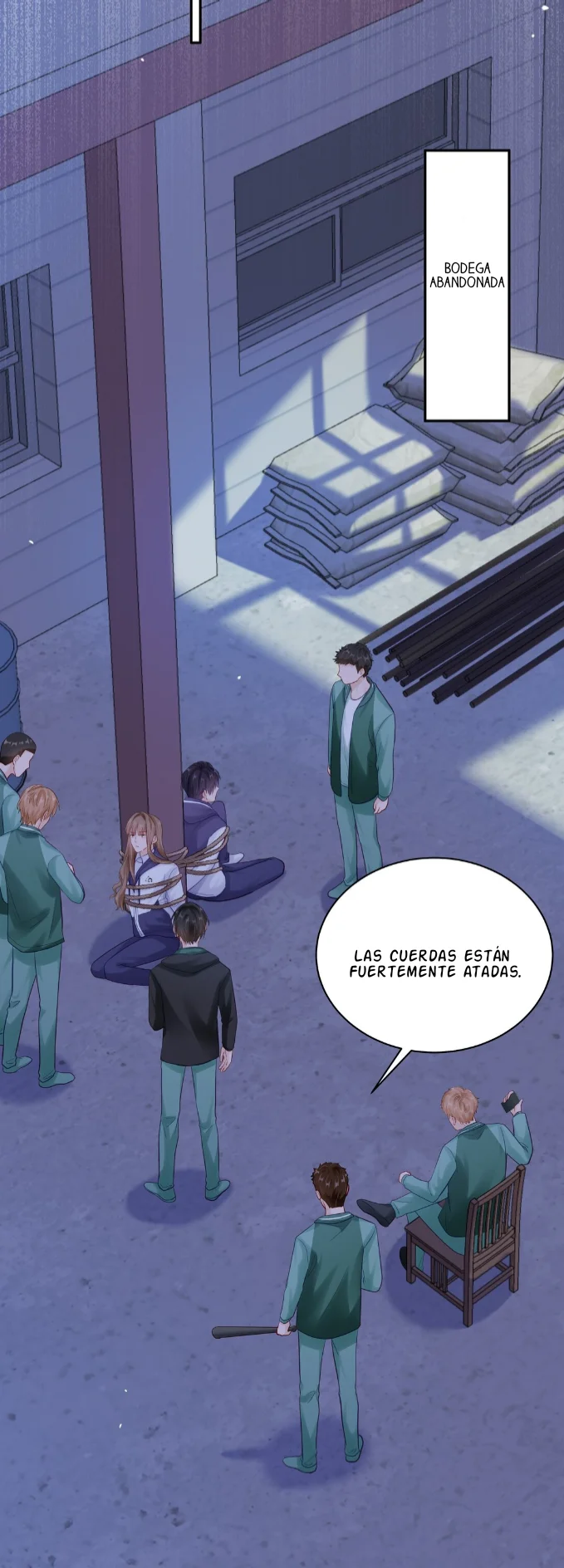 Página 36 del Manga