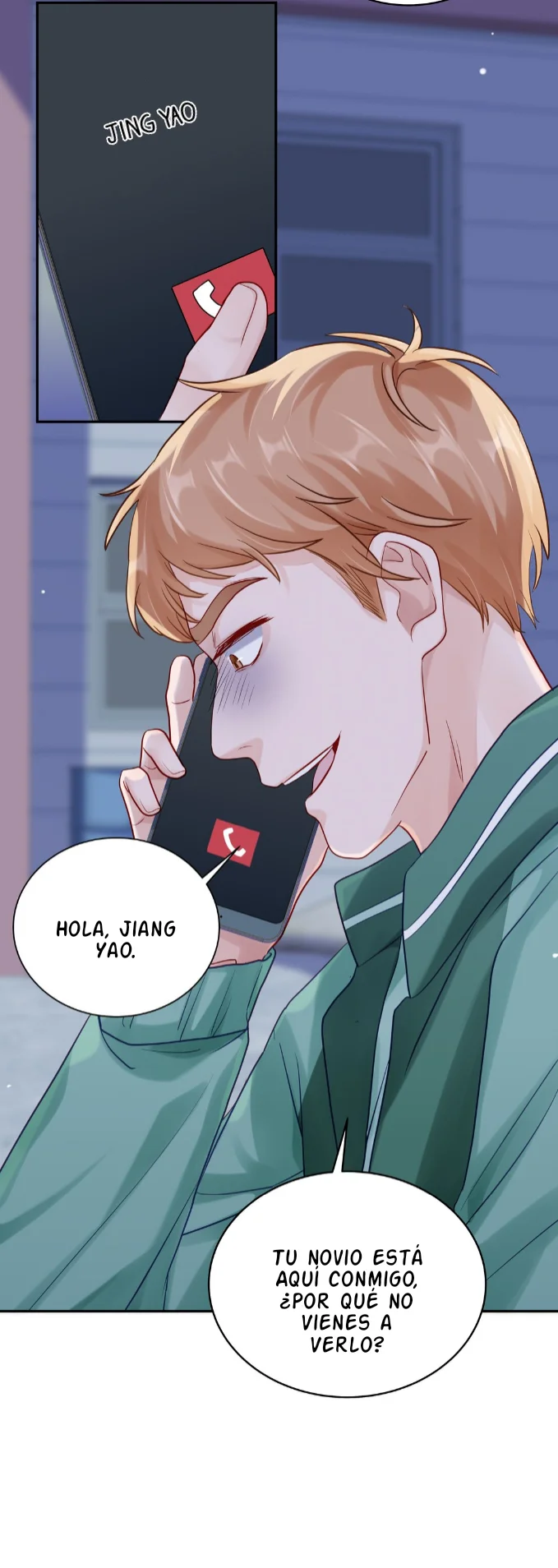 Página 38 del Manga