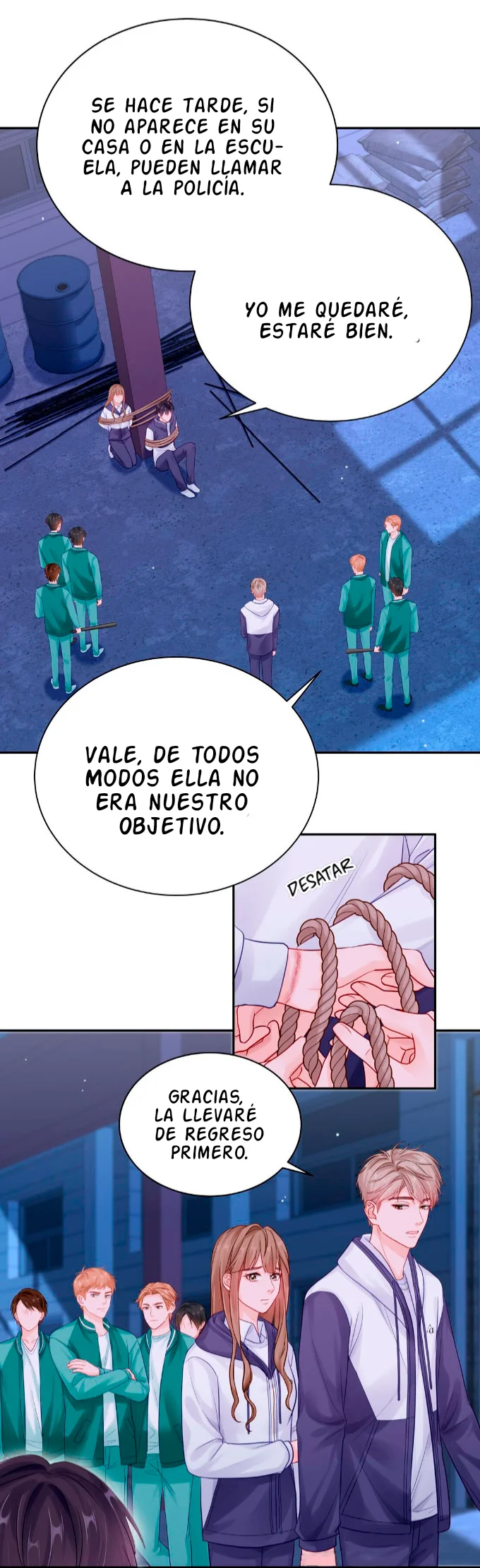 Página 26 del Manga