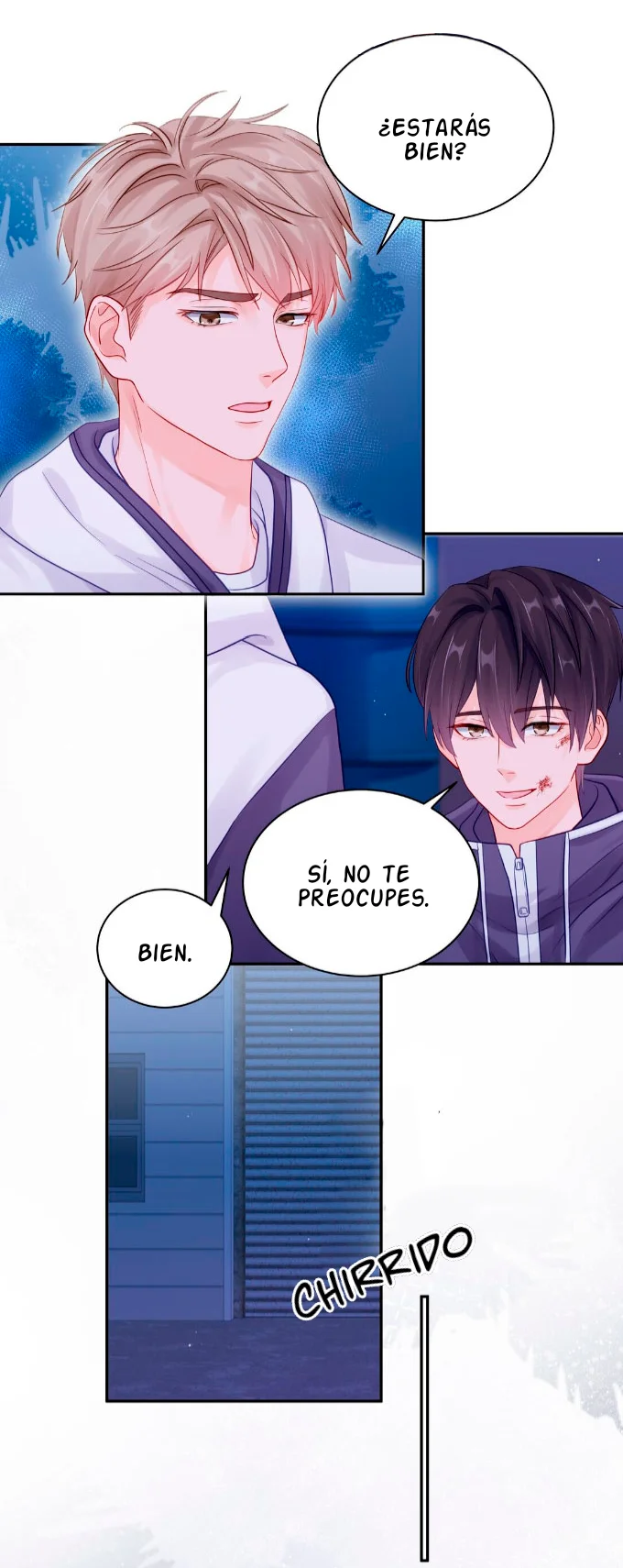 Página 27 del Manga