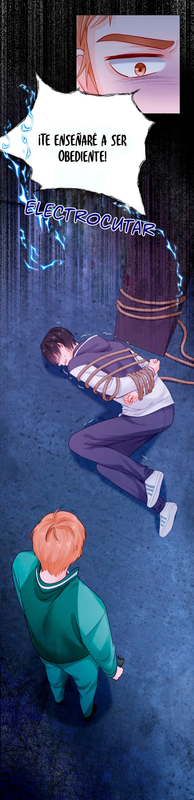 Página 31 del Manga