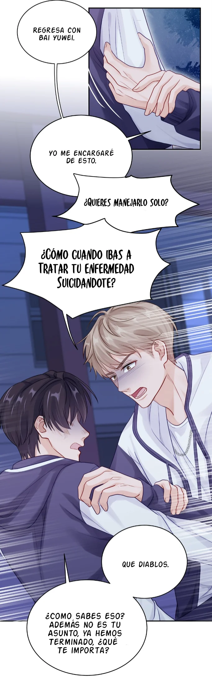 Página 26 del Manga