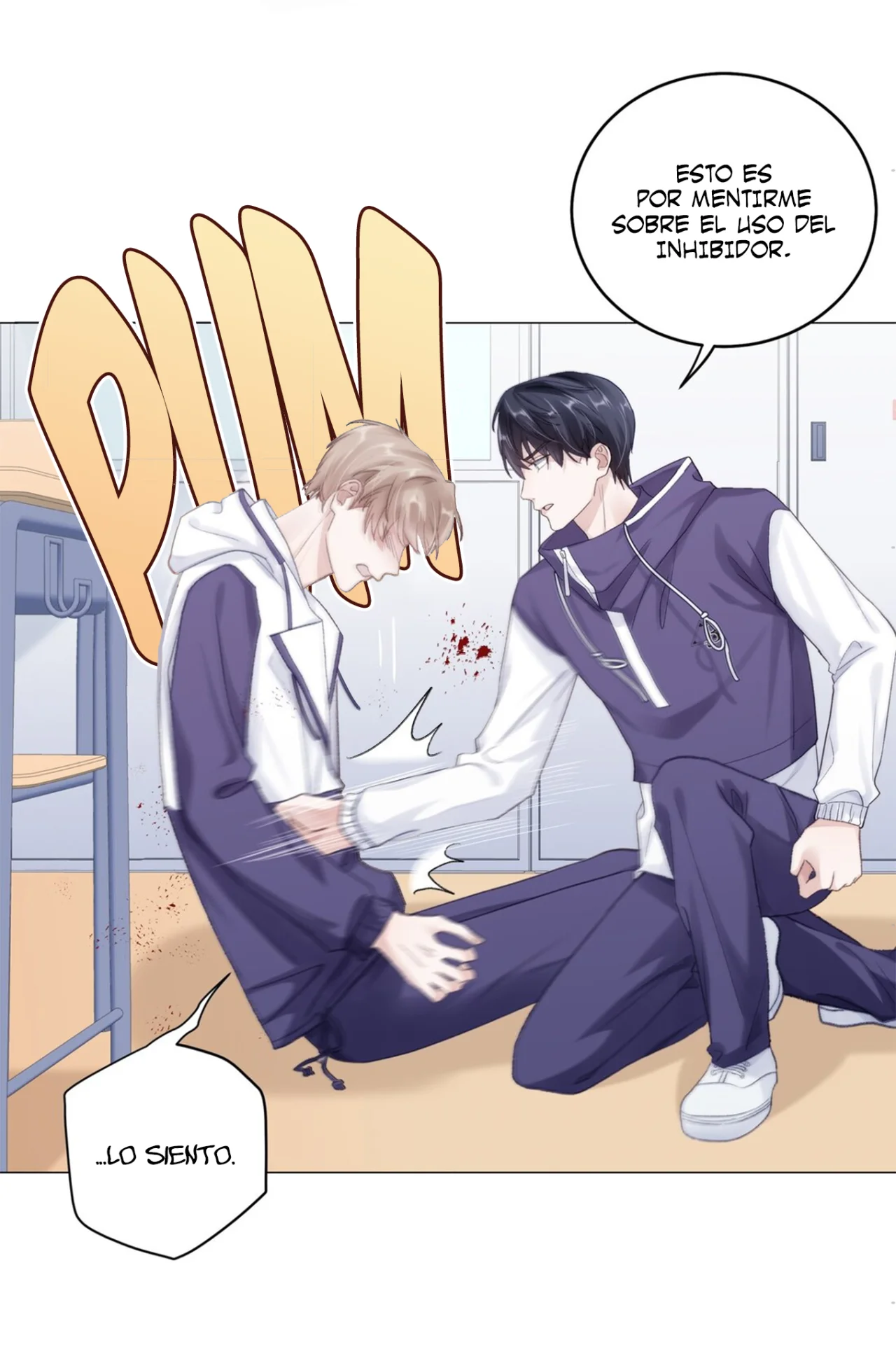 Página 29 del Manga