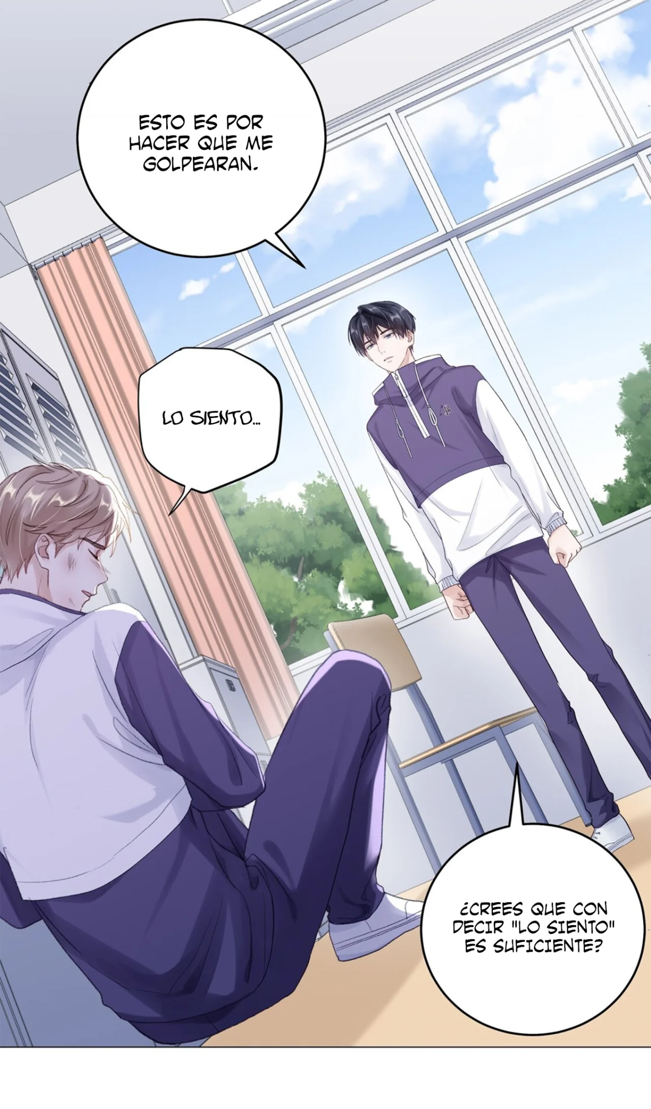 Página 31 del Manga
