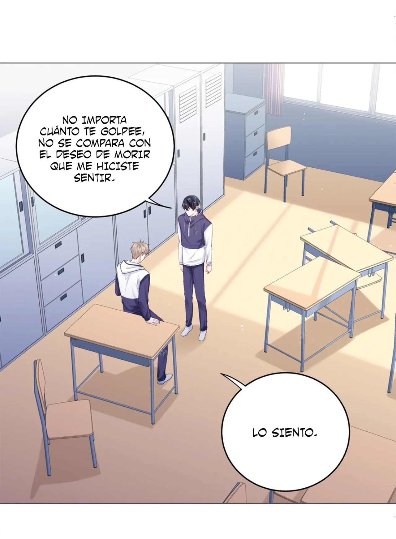 Página 38 del Manga