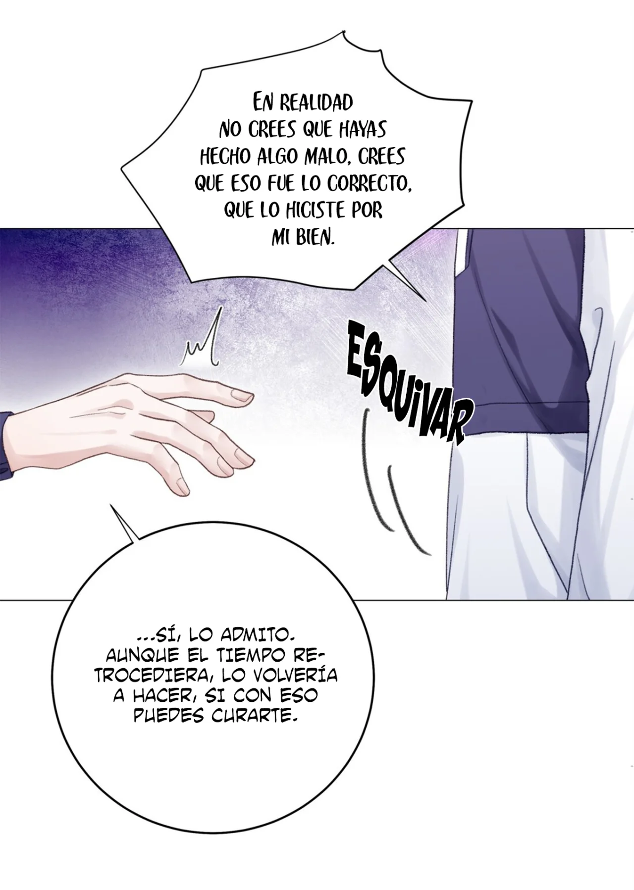 Página 39 del Manga