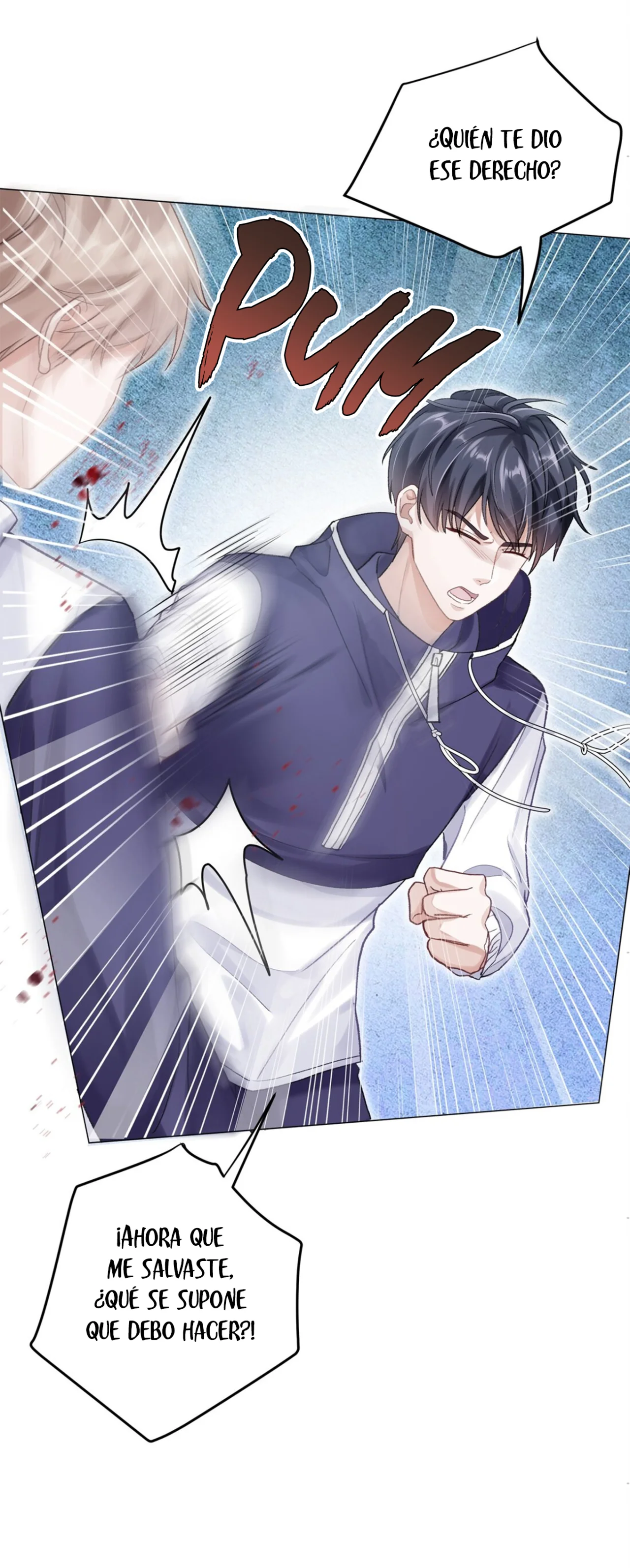 Página 46 del Manga